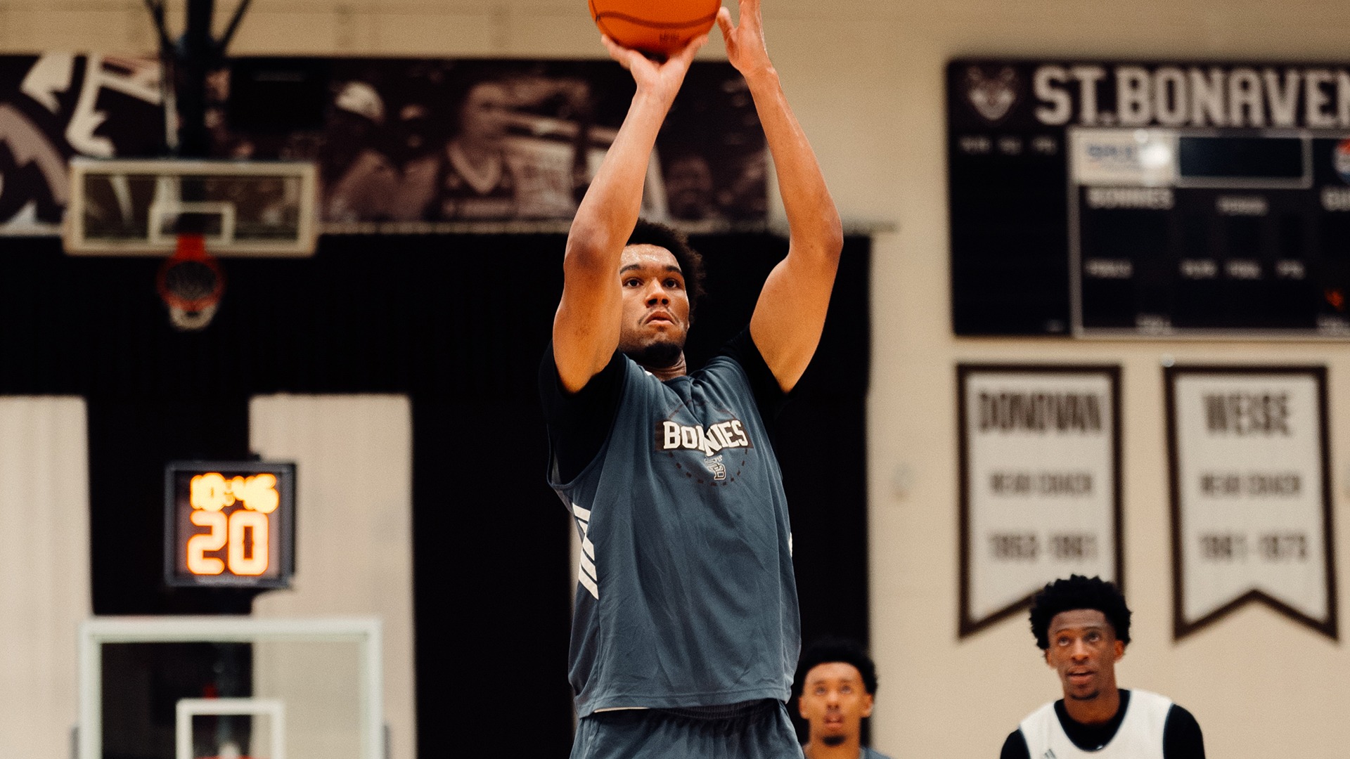 Bonnies Baseline Ben Bill FP