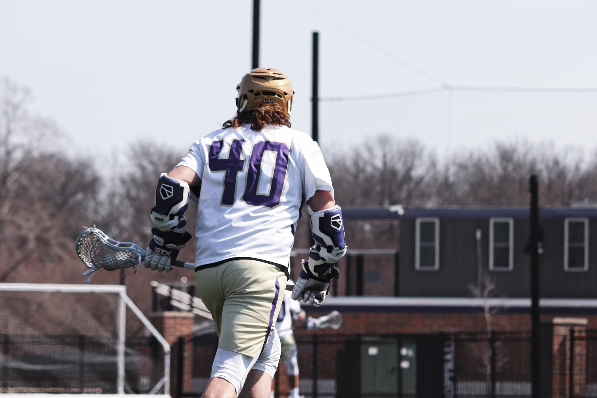 Jacob Castles 2023 Men's Lacrosse Albion College