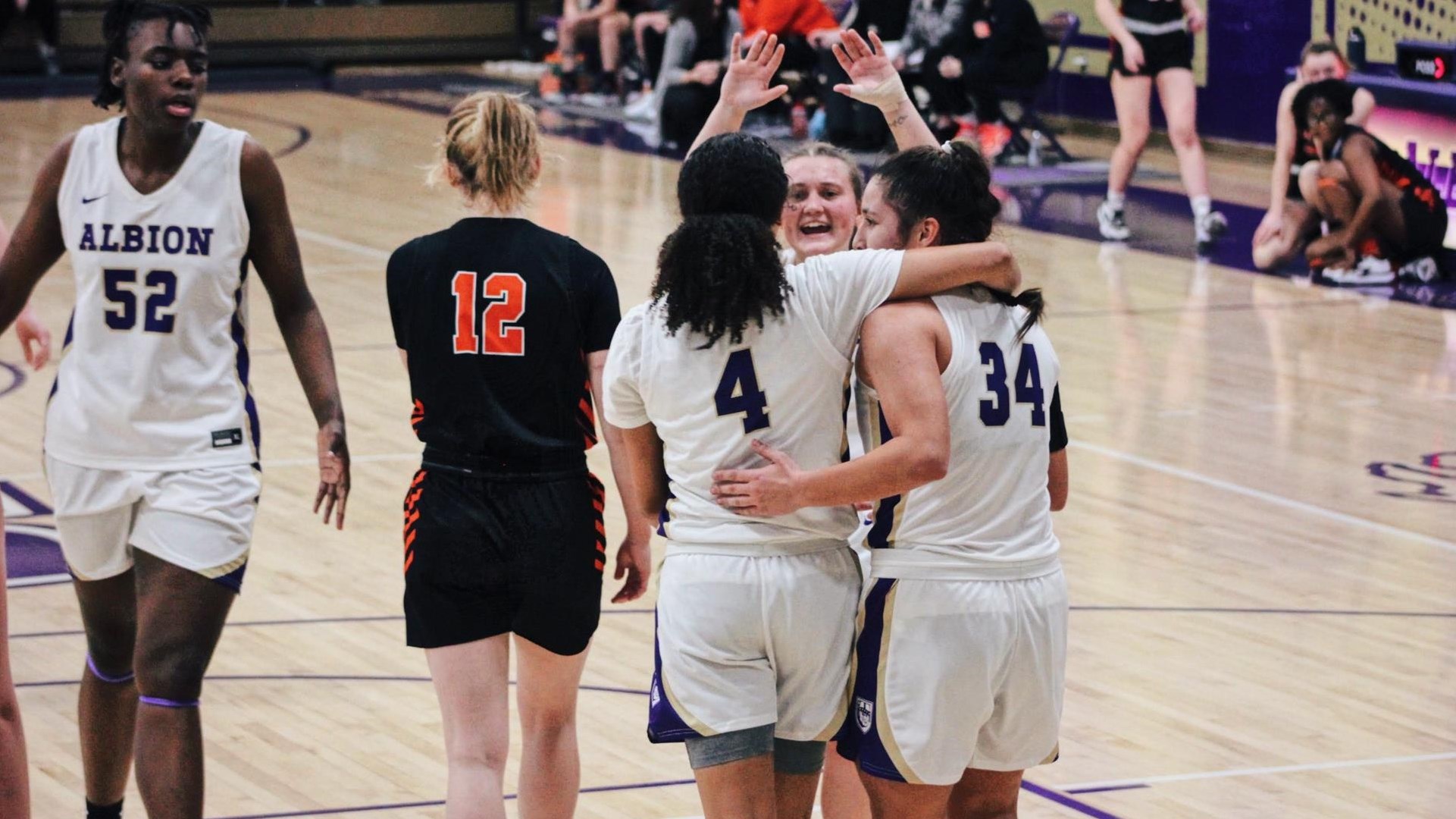 Balanced attack gives WBB conference win Albion College