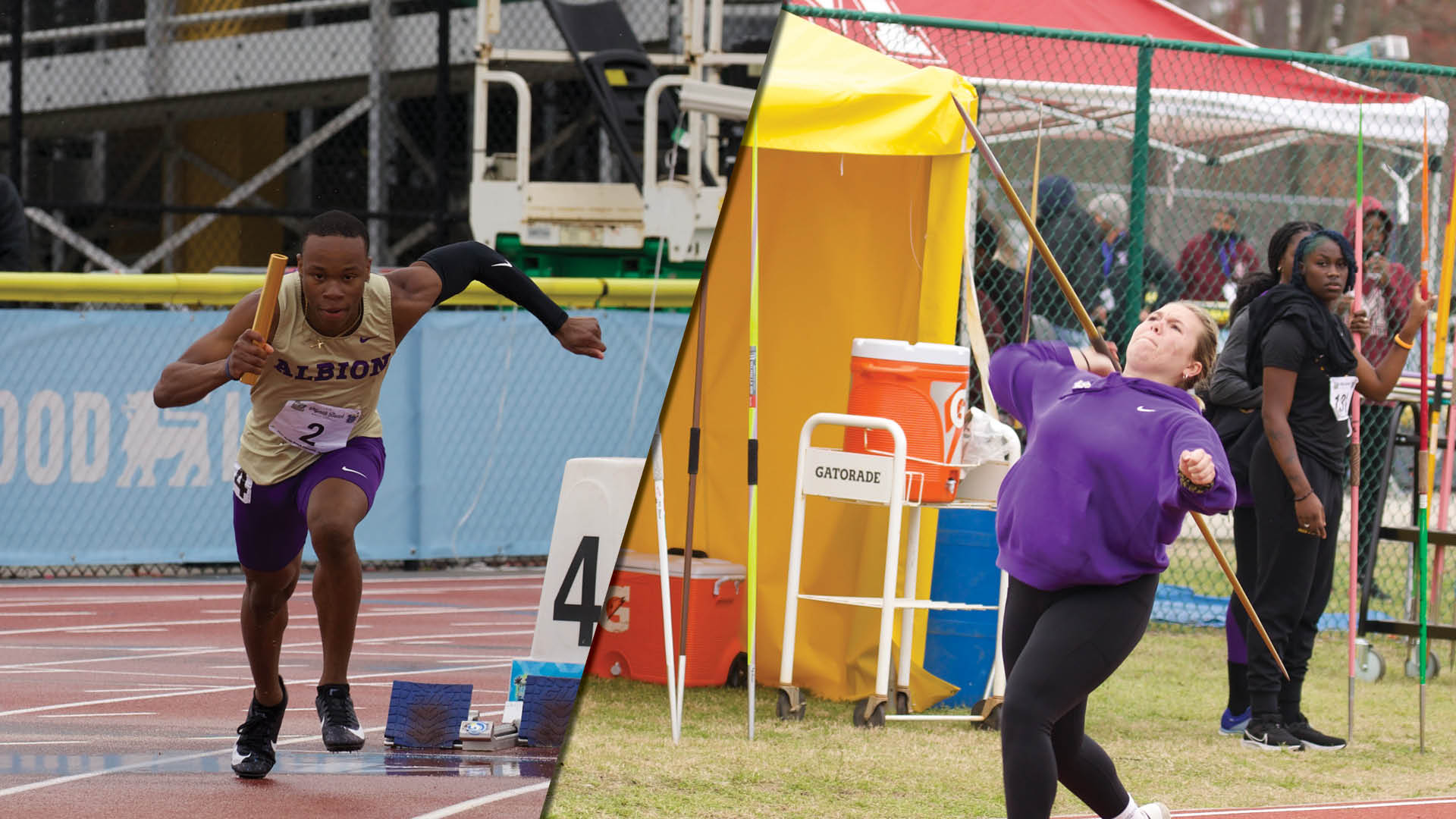 Women first, men second at ONU Albion College