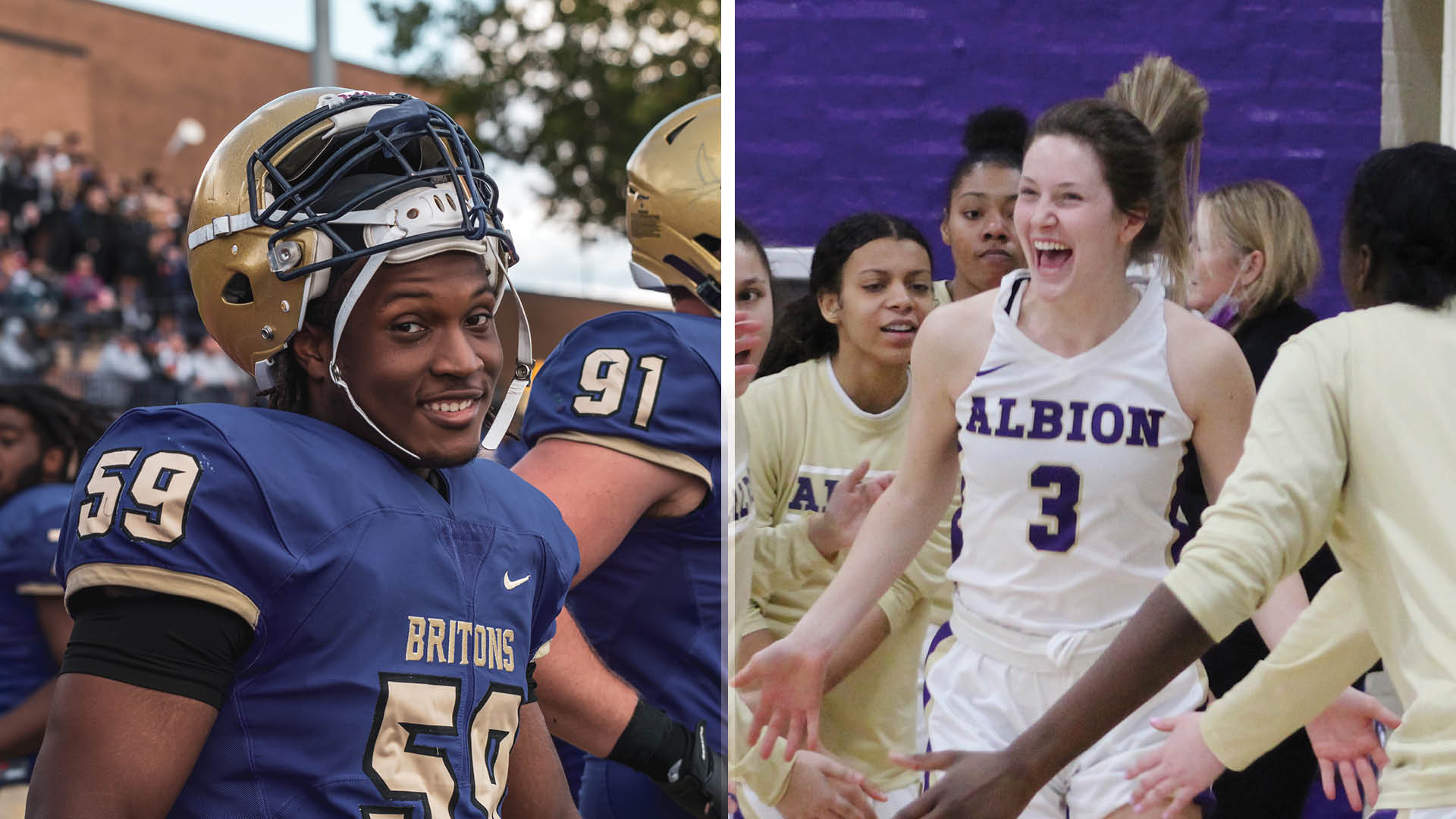 Multisport athletes prove you can play both and go to Nationals