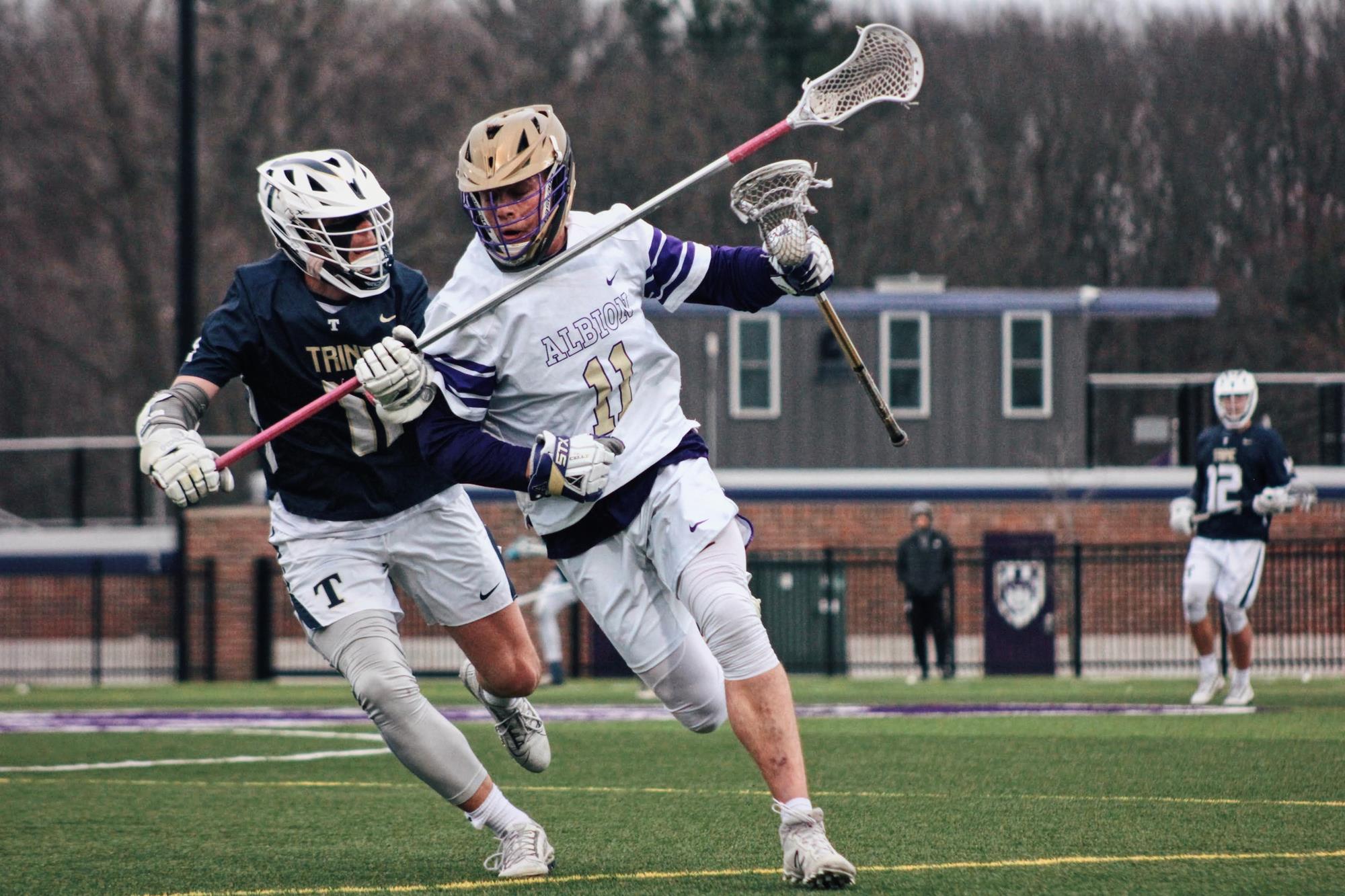 Haadsma named USILA Academic All American, team wins USILA Academic