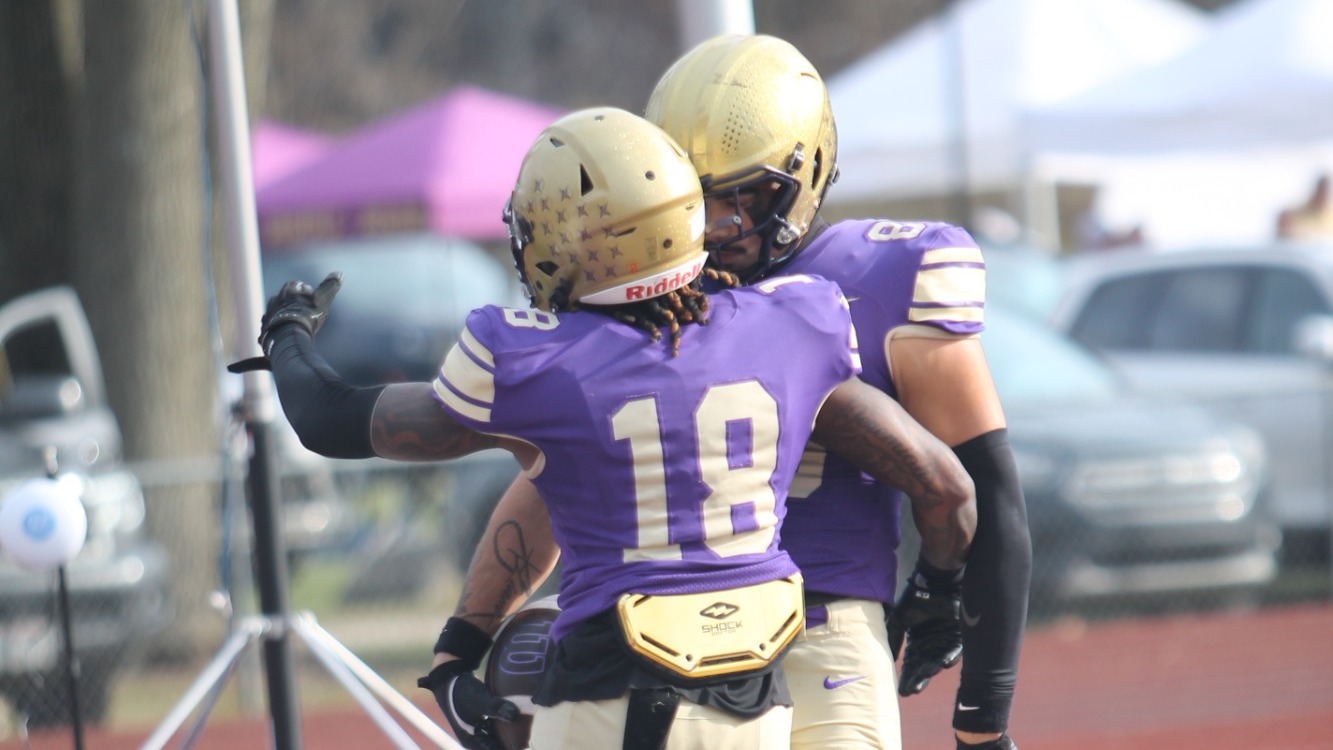 Cam Moore and Dilon Denison