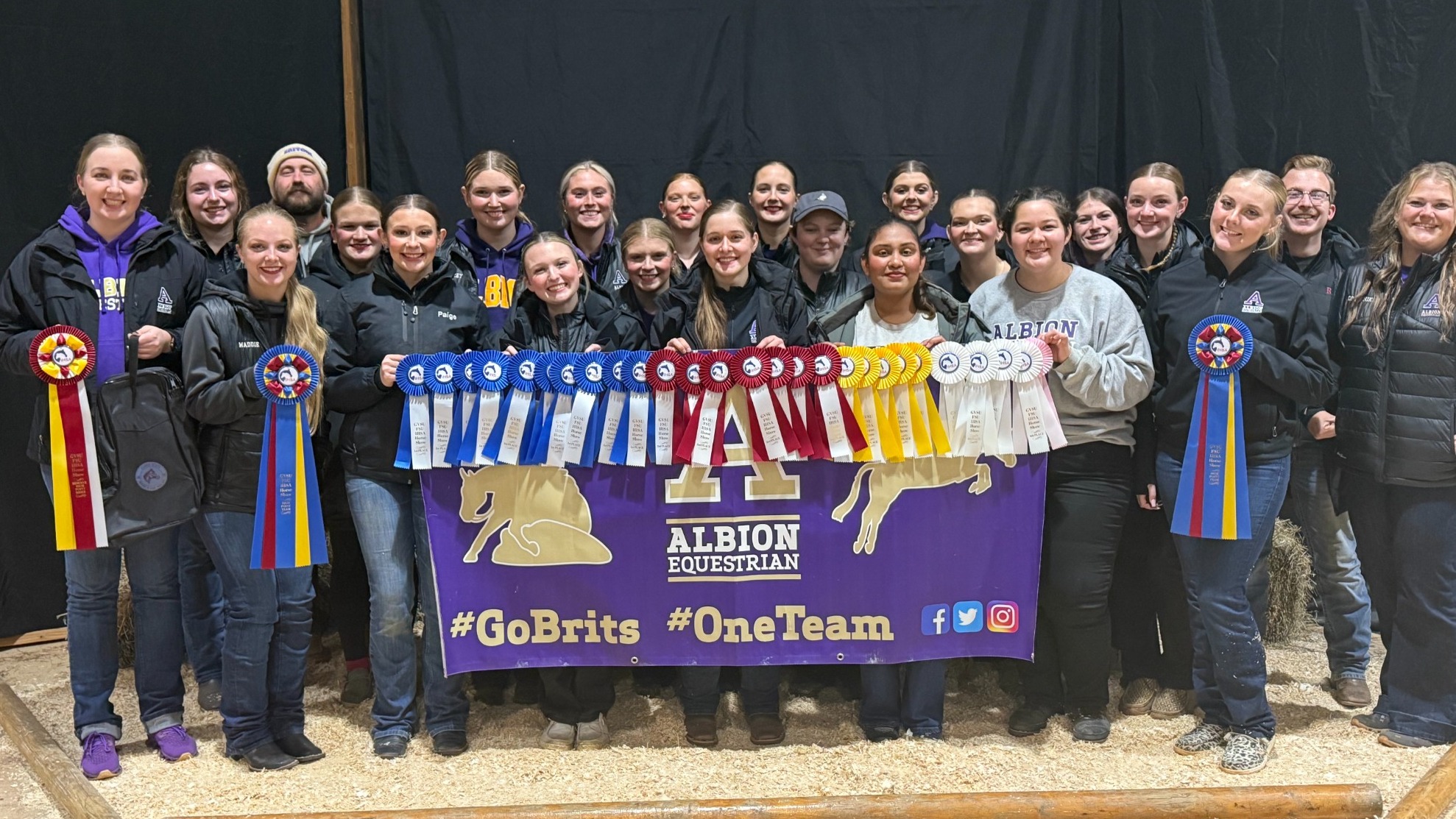 Western Equestrian 11.16.25