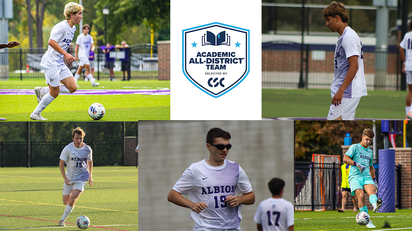 MSOC Academic All-District