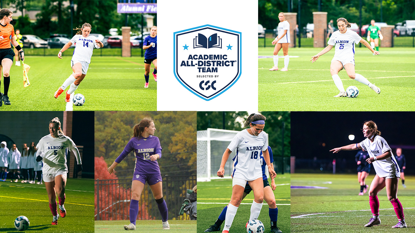 WSOC Academic All-District