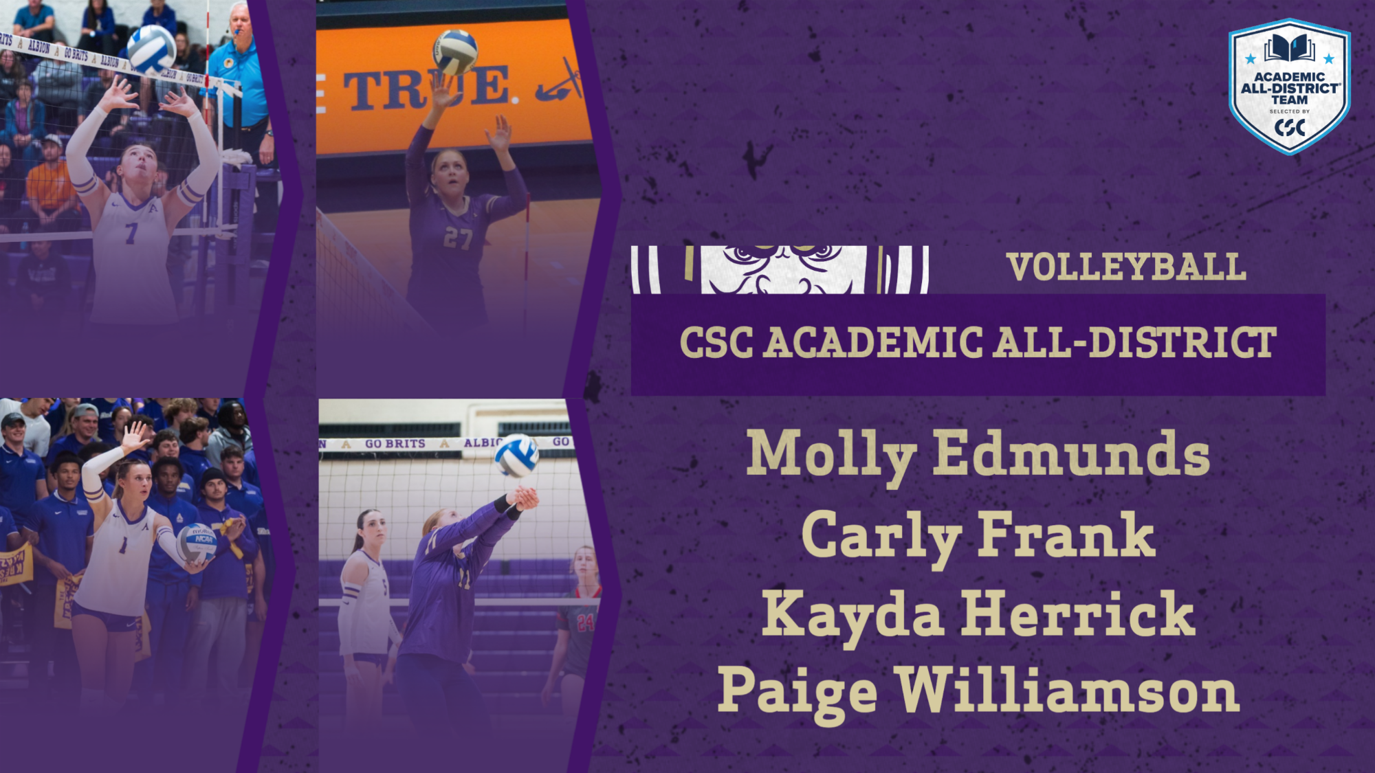 VB Academic All-District