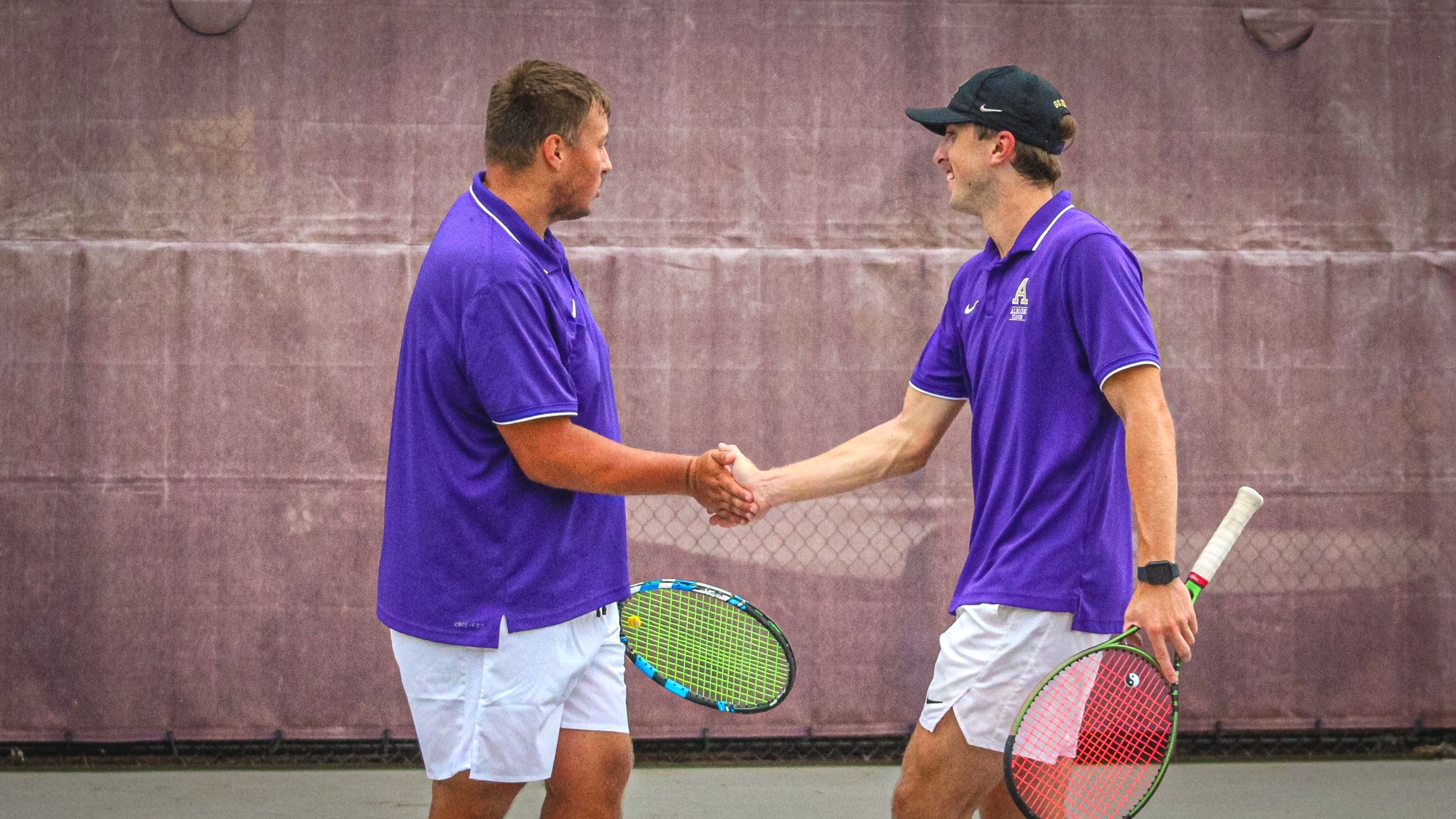 Josh Doyle and Jacob Doyle