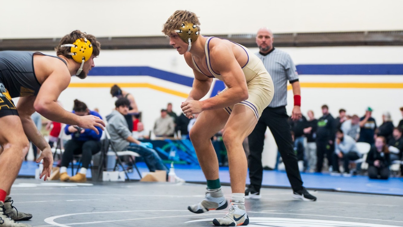 Men's Wrestling Alma