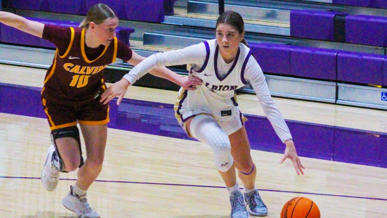 Meghan Trewhella vs Calvin