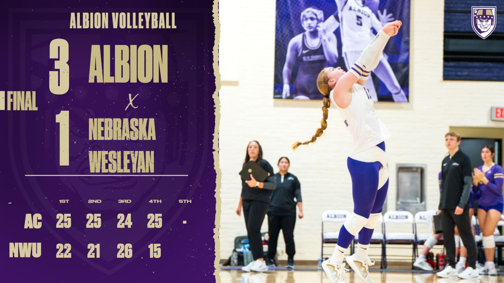 VB Final vs Neb wes