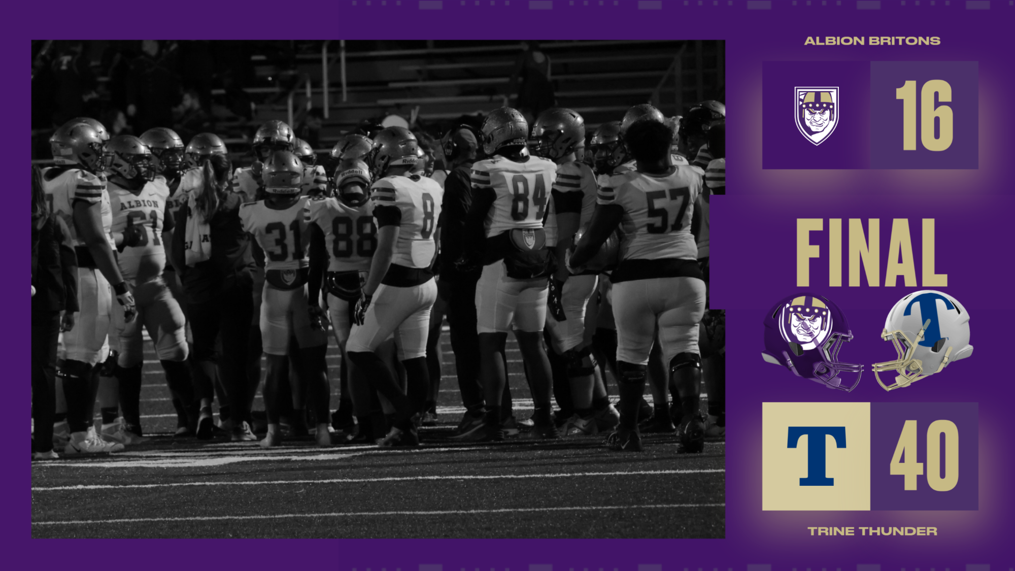 FB vs Trine Final 