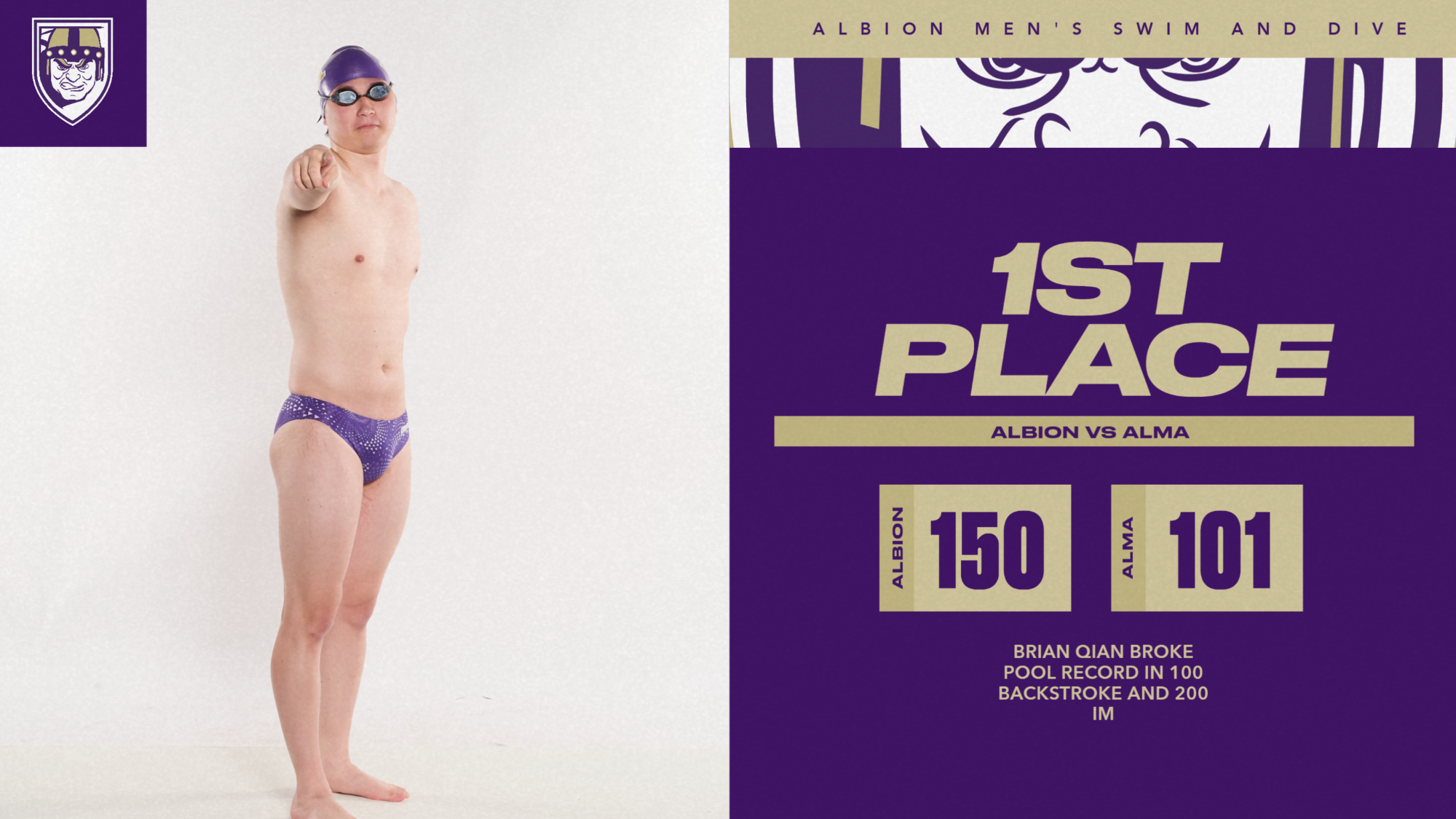 MSwim vs Alma 