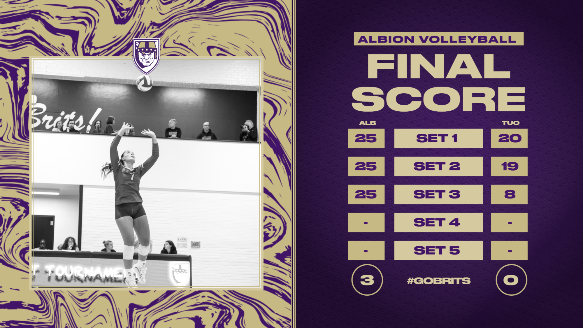 VB vs Olivet final 