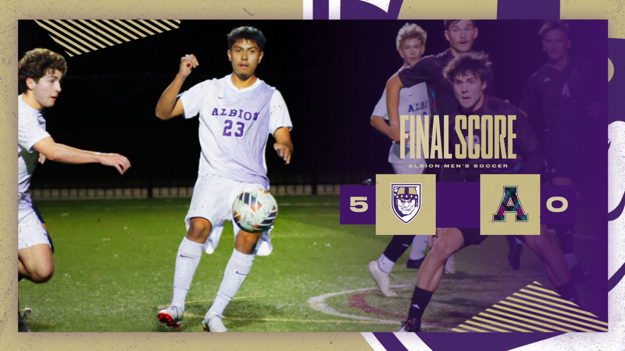 MSoc vs ALma final 