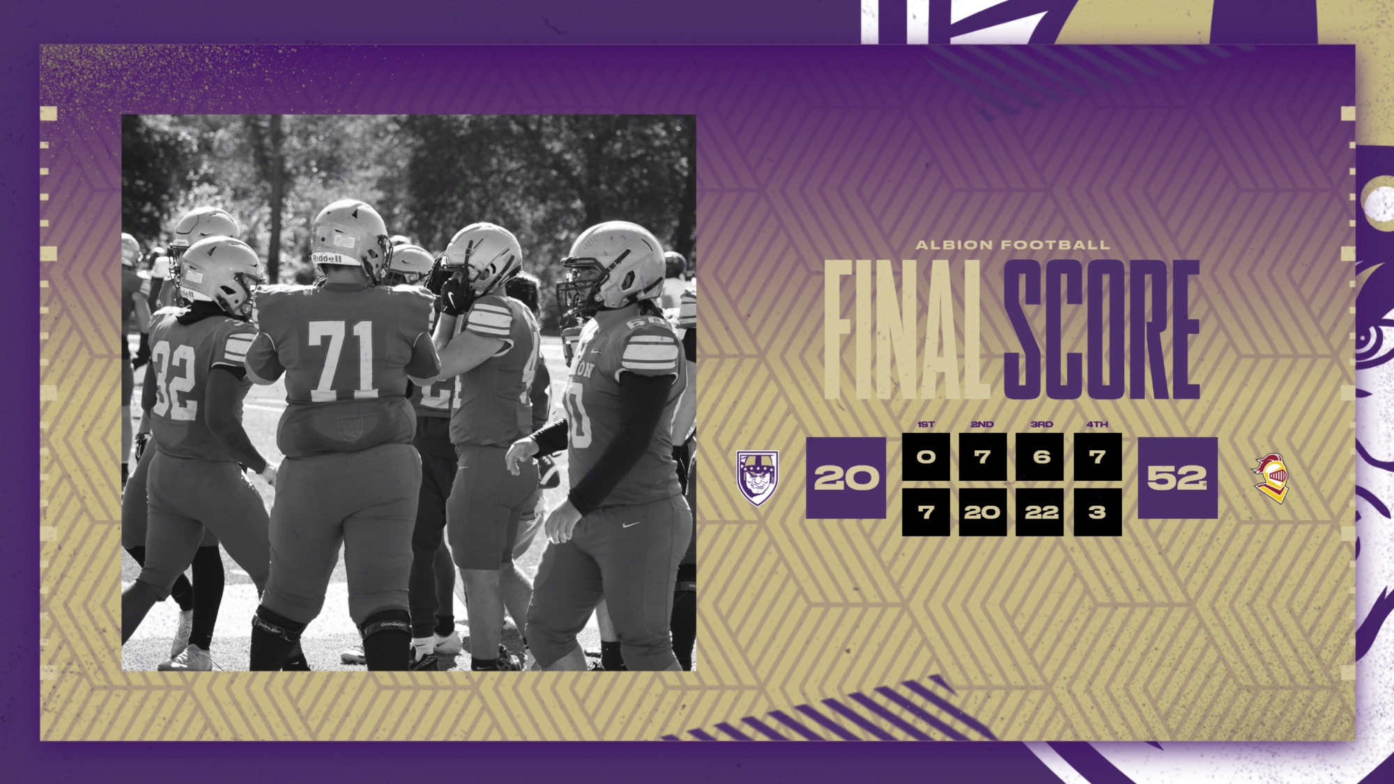 FB vs Calvin Final 