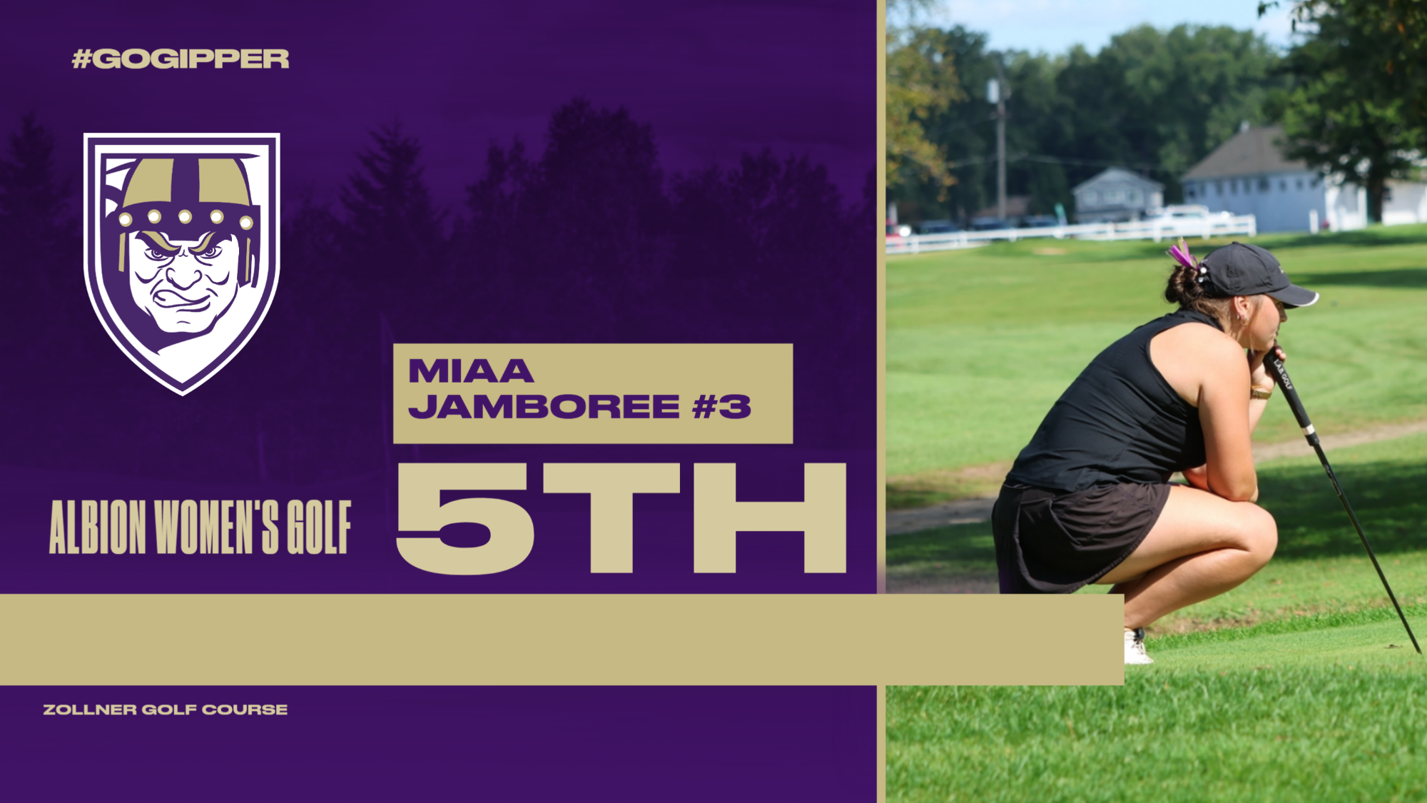WGolf MIAA Jam 3