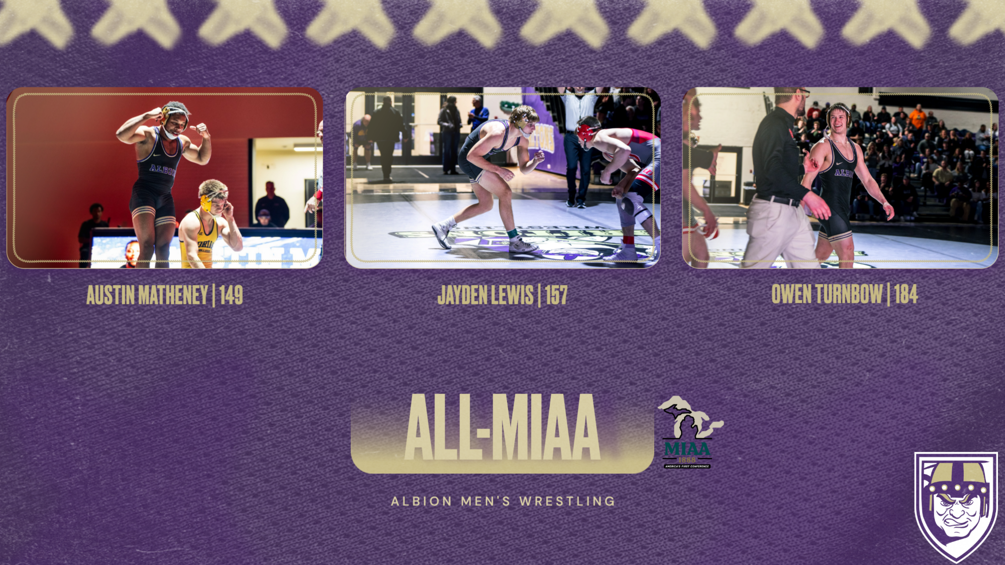 Wrestling All-MIAA
