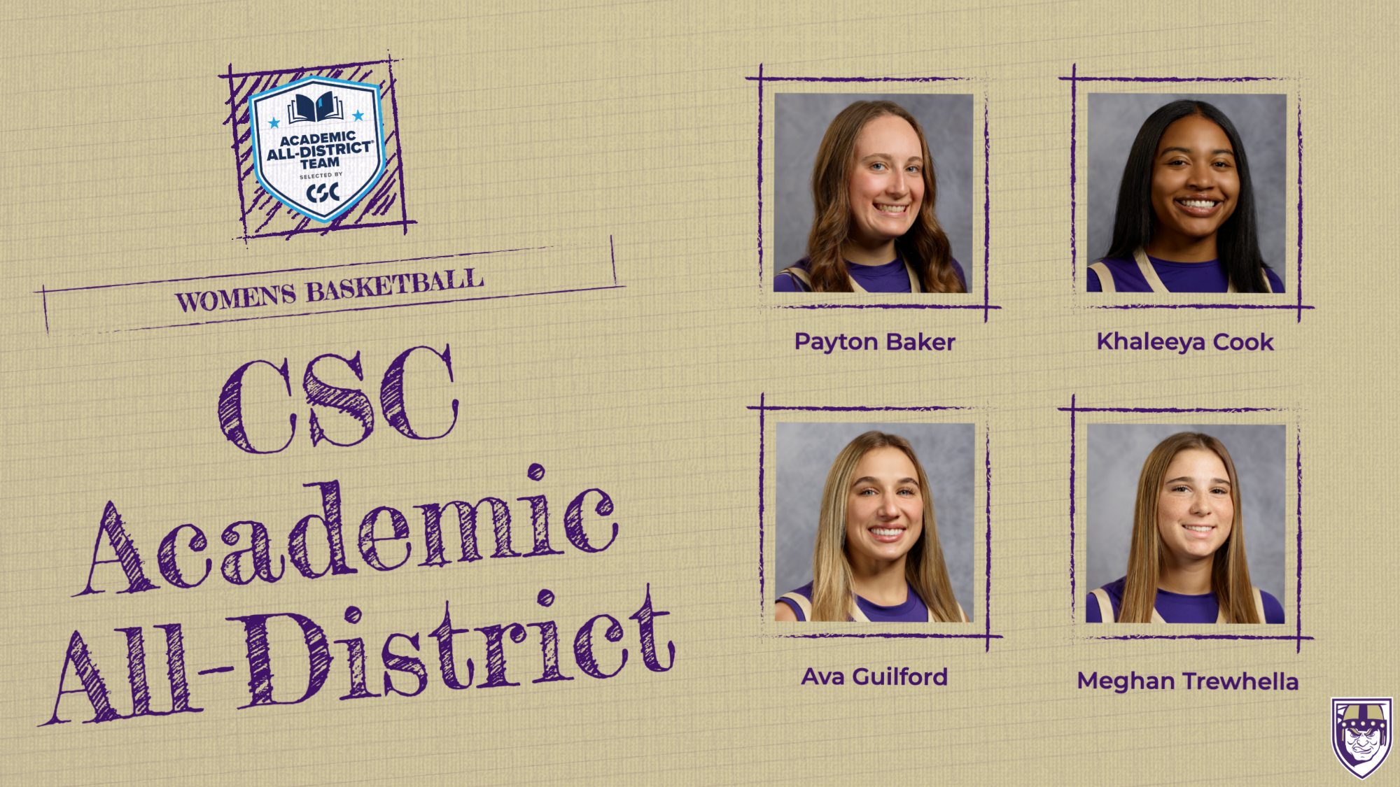 Academic All-District