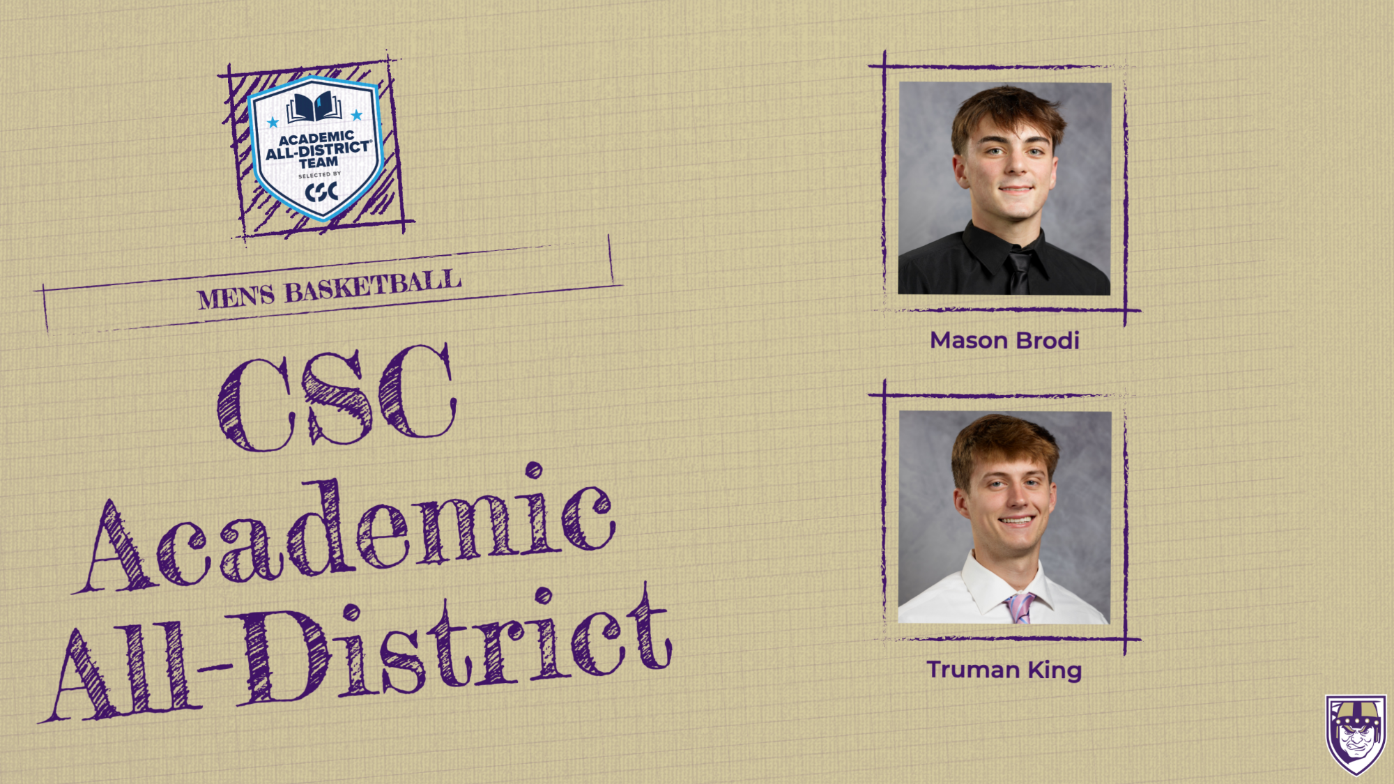 Academic All-District