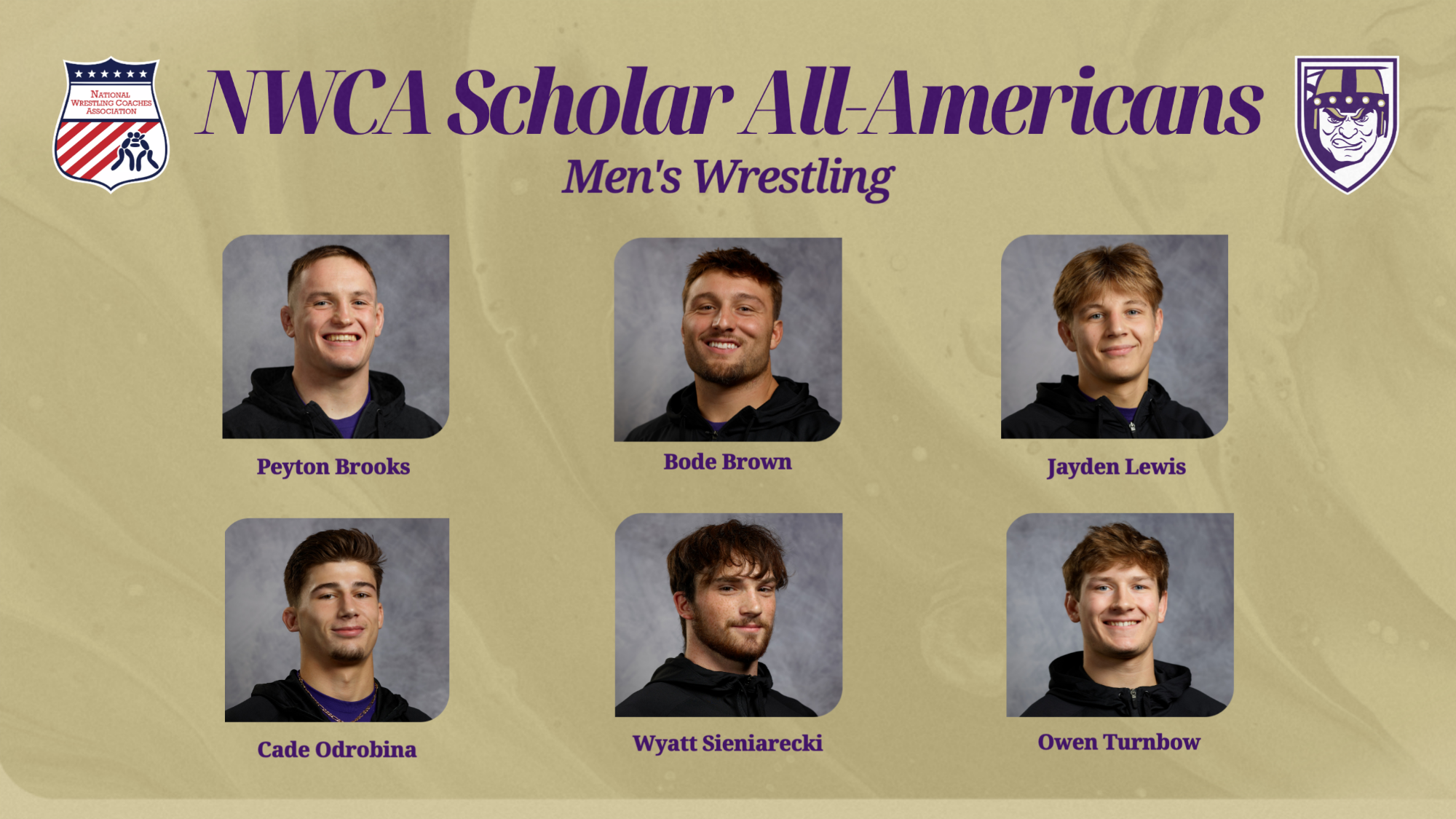 NWCA Scholar All-Americans