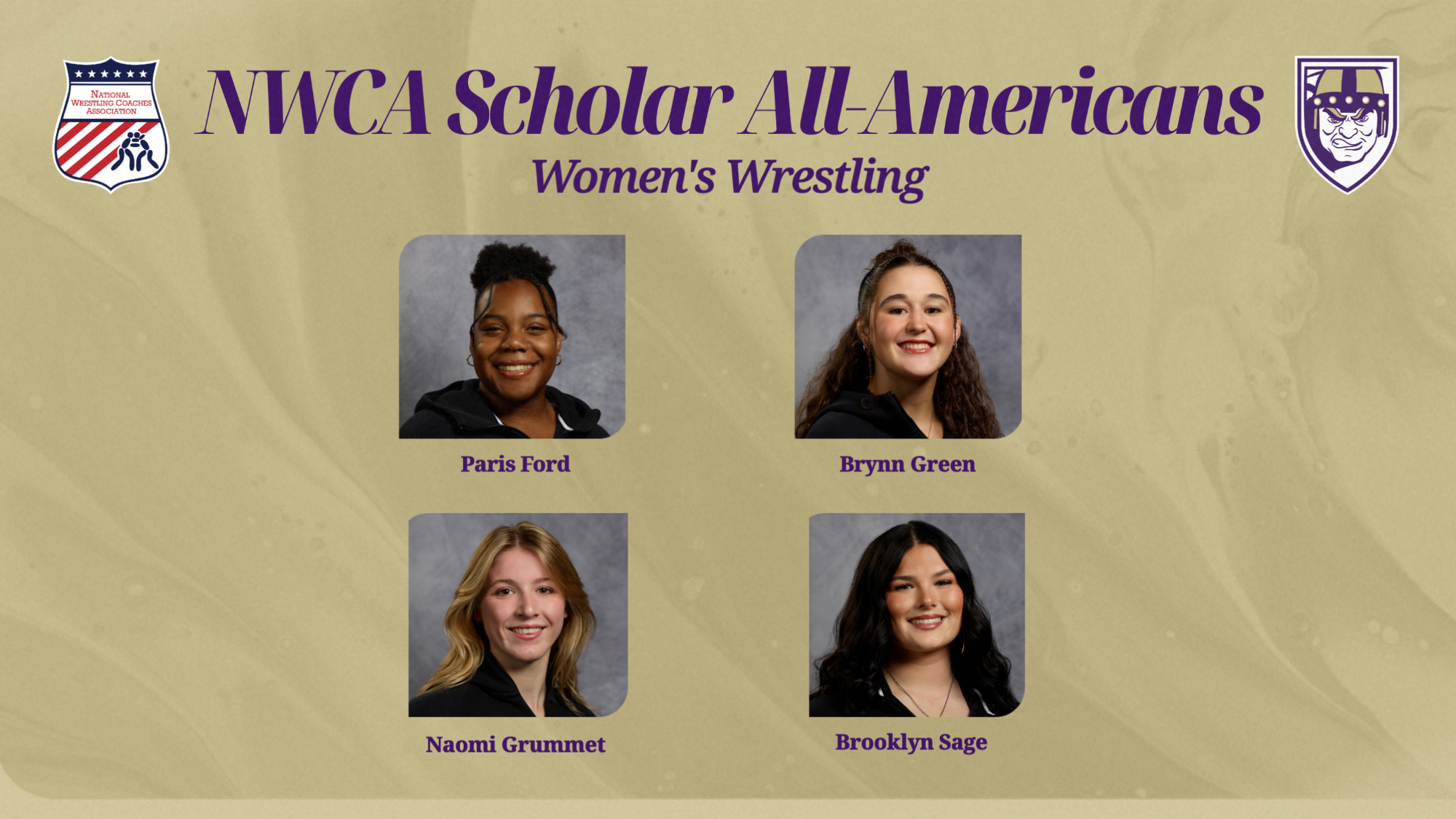 NWCA Scholar All-Americans