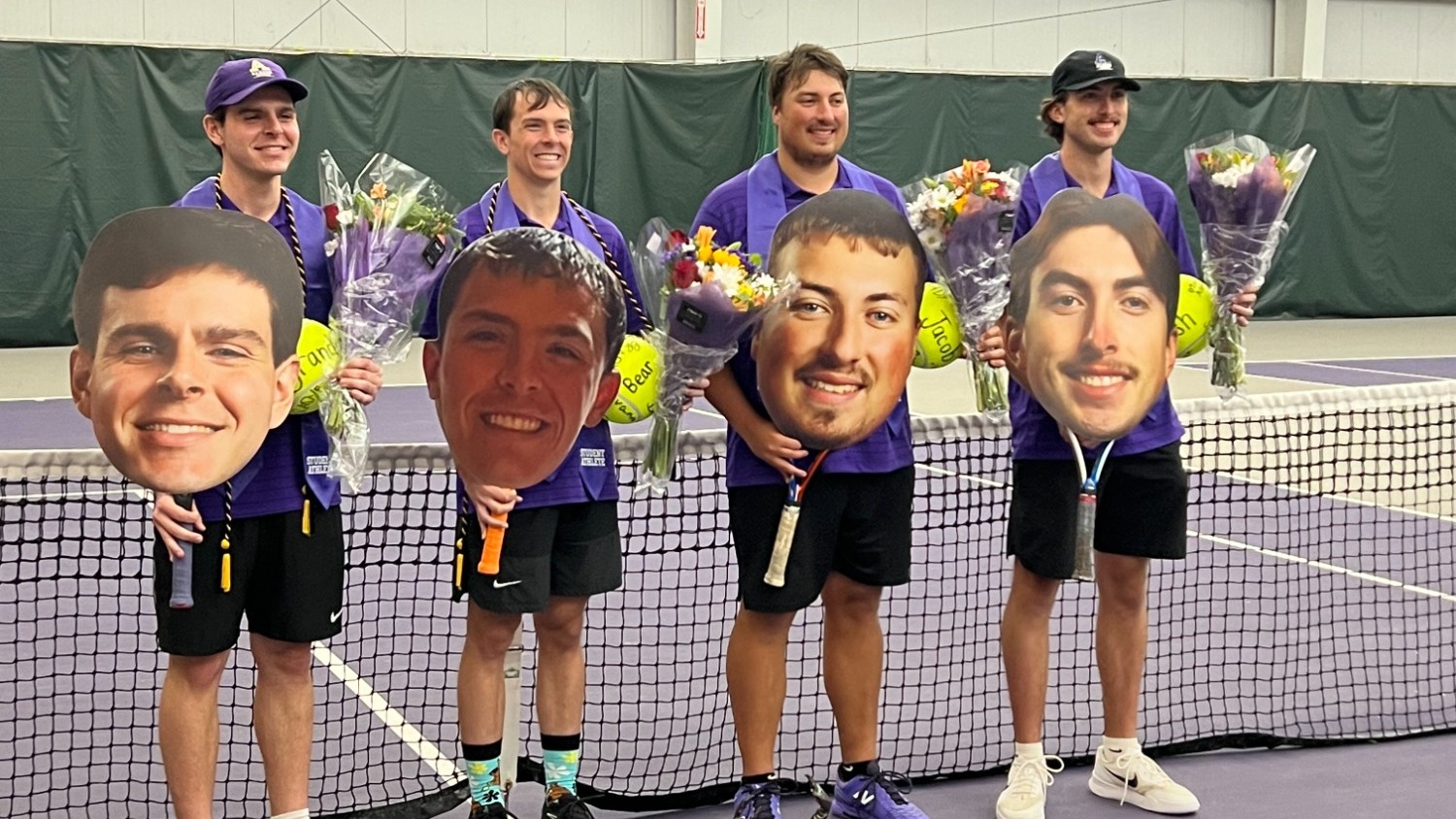 MTEN Senior Day