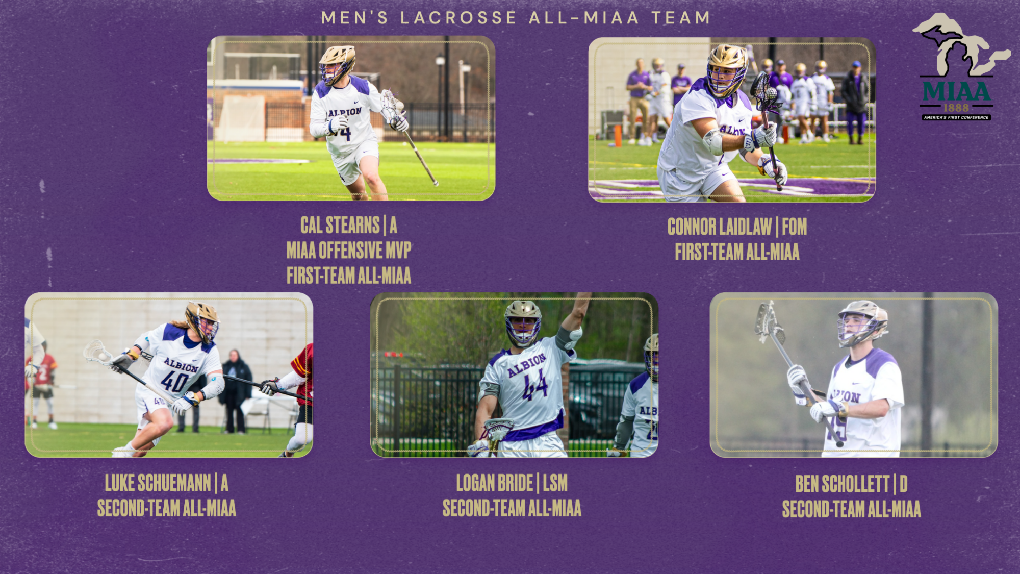 MLAX All-MIAA