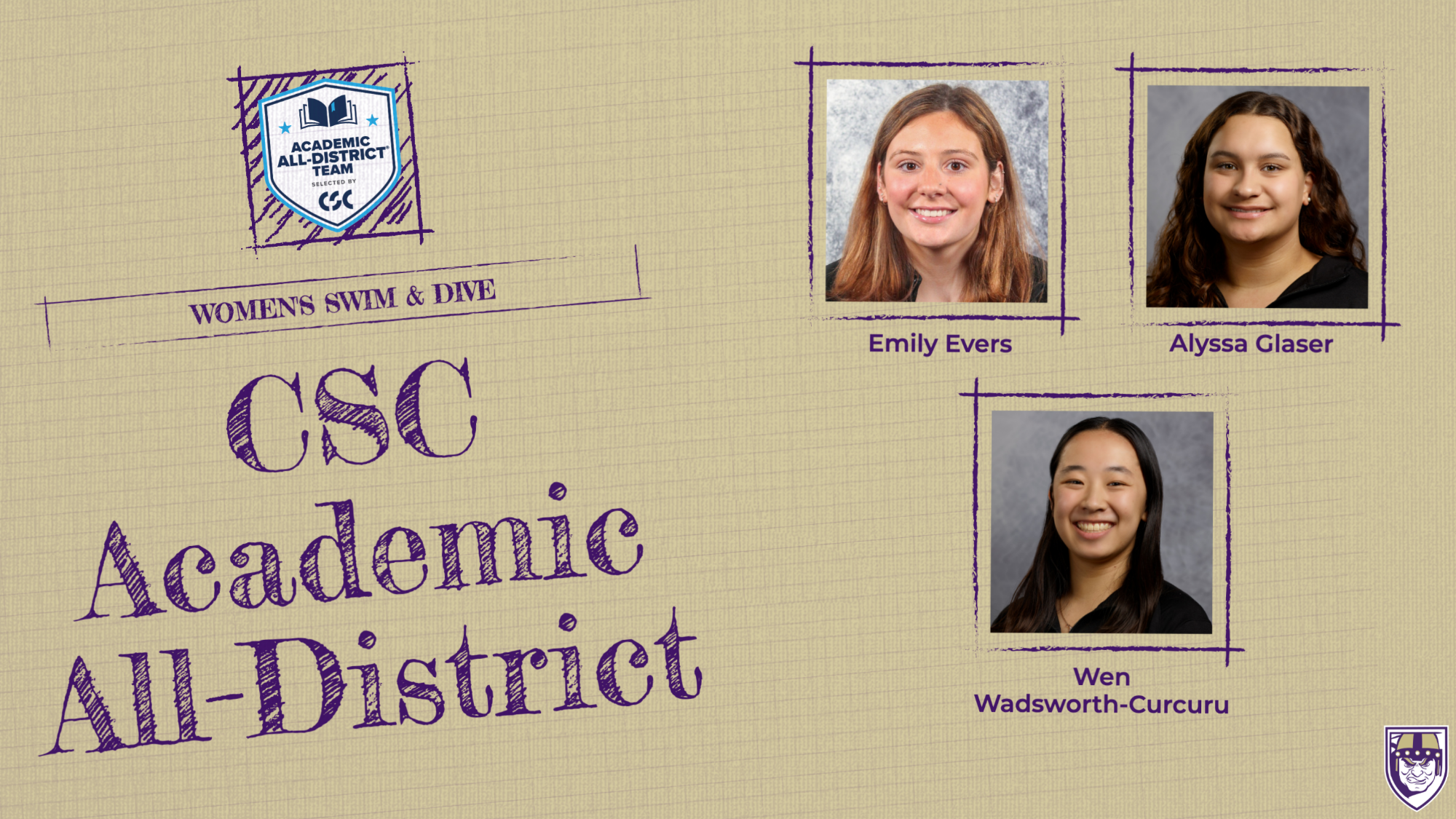 CSC Academic All-District