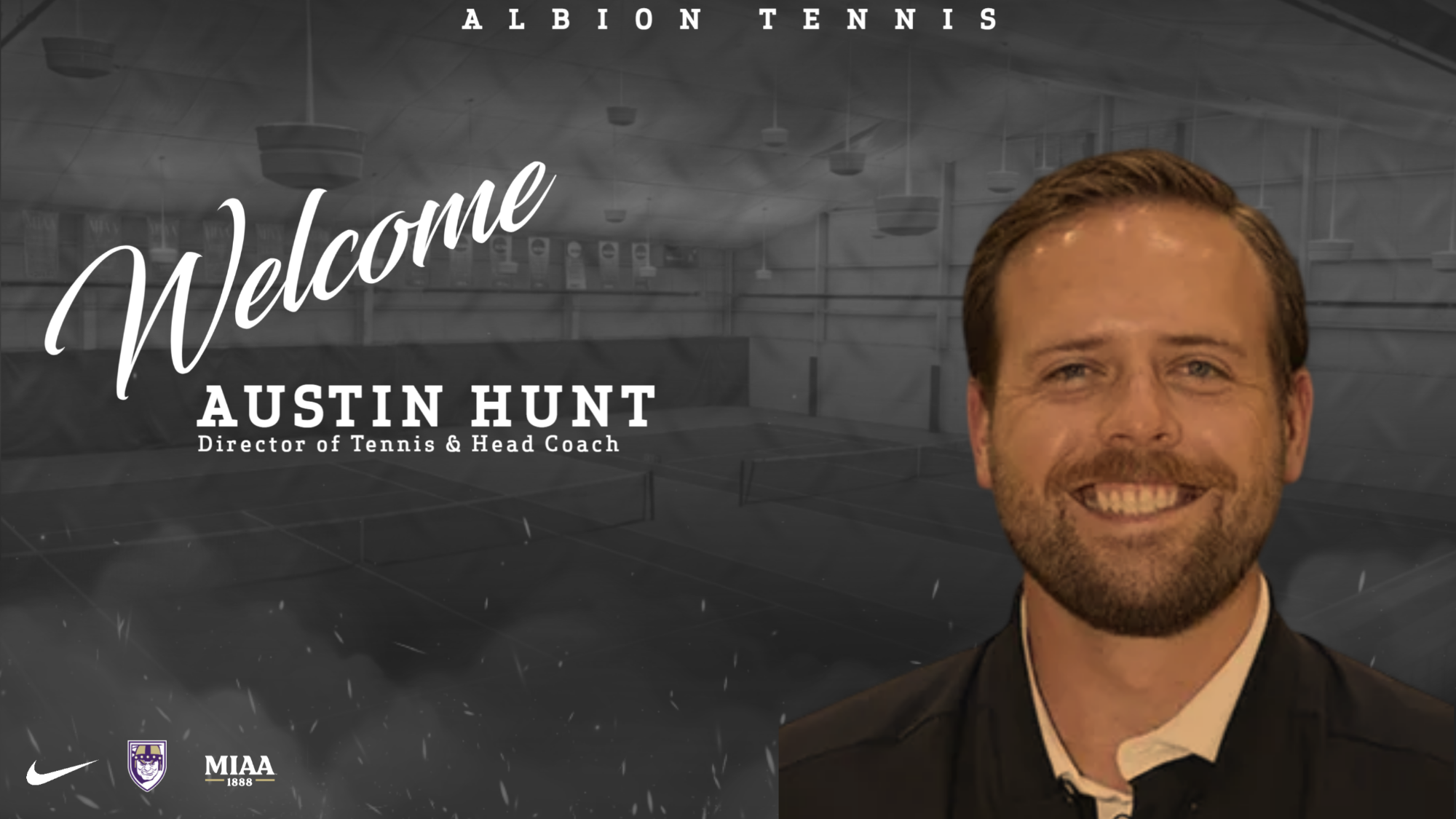 Austin Hunt