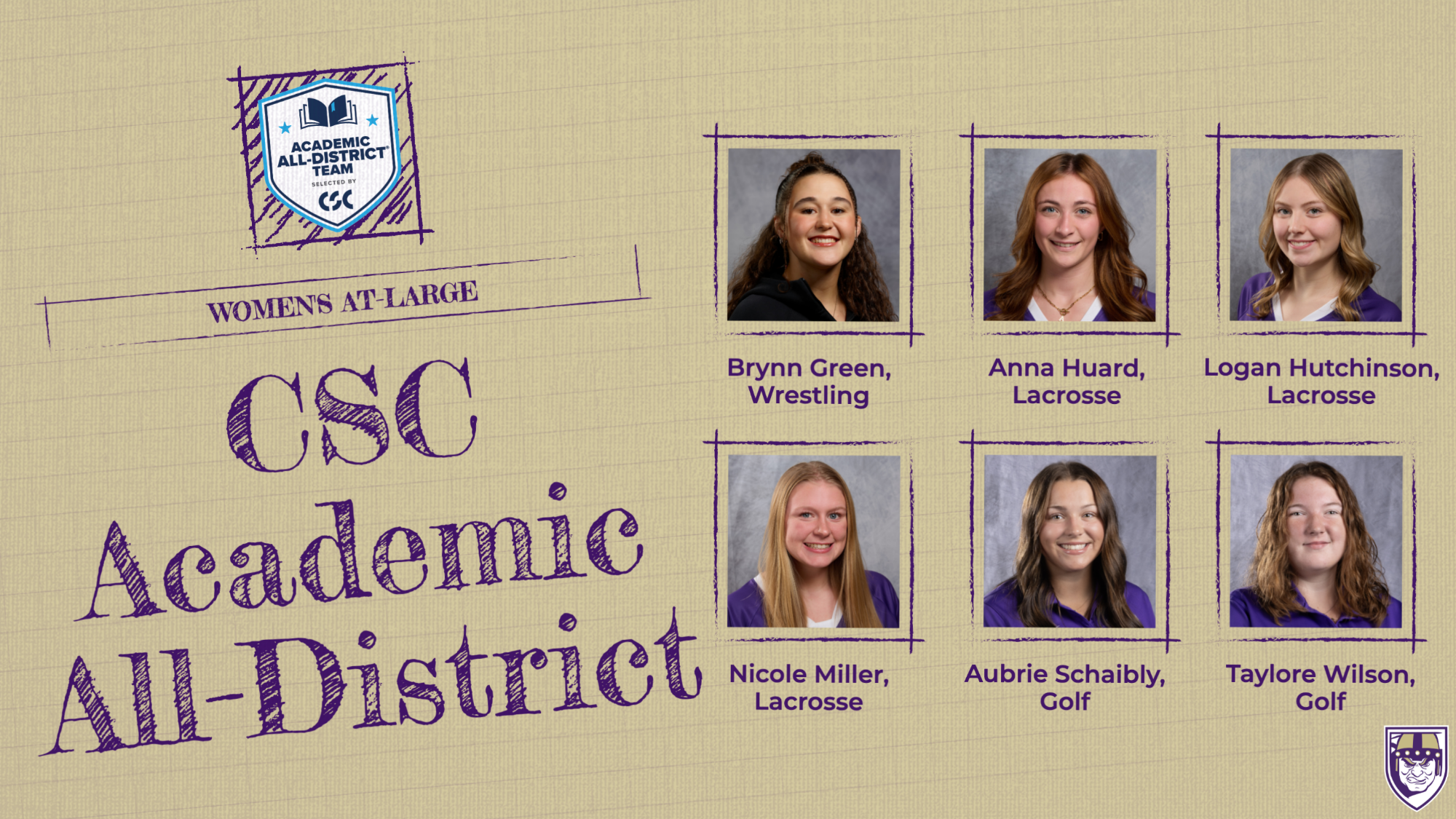 CSC Women's At-Large