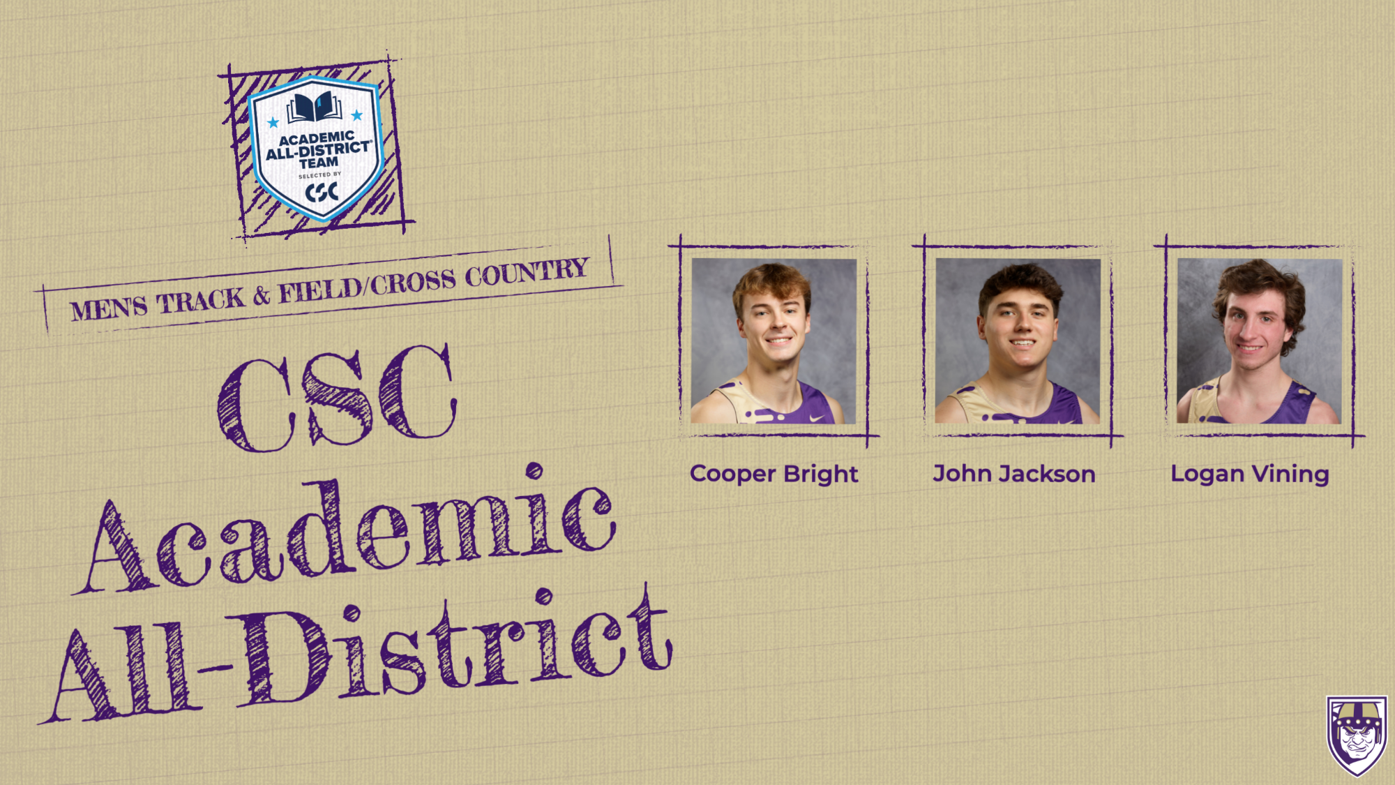 Men's XCTF CSC