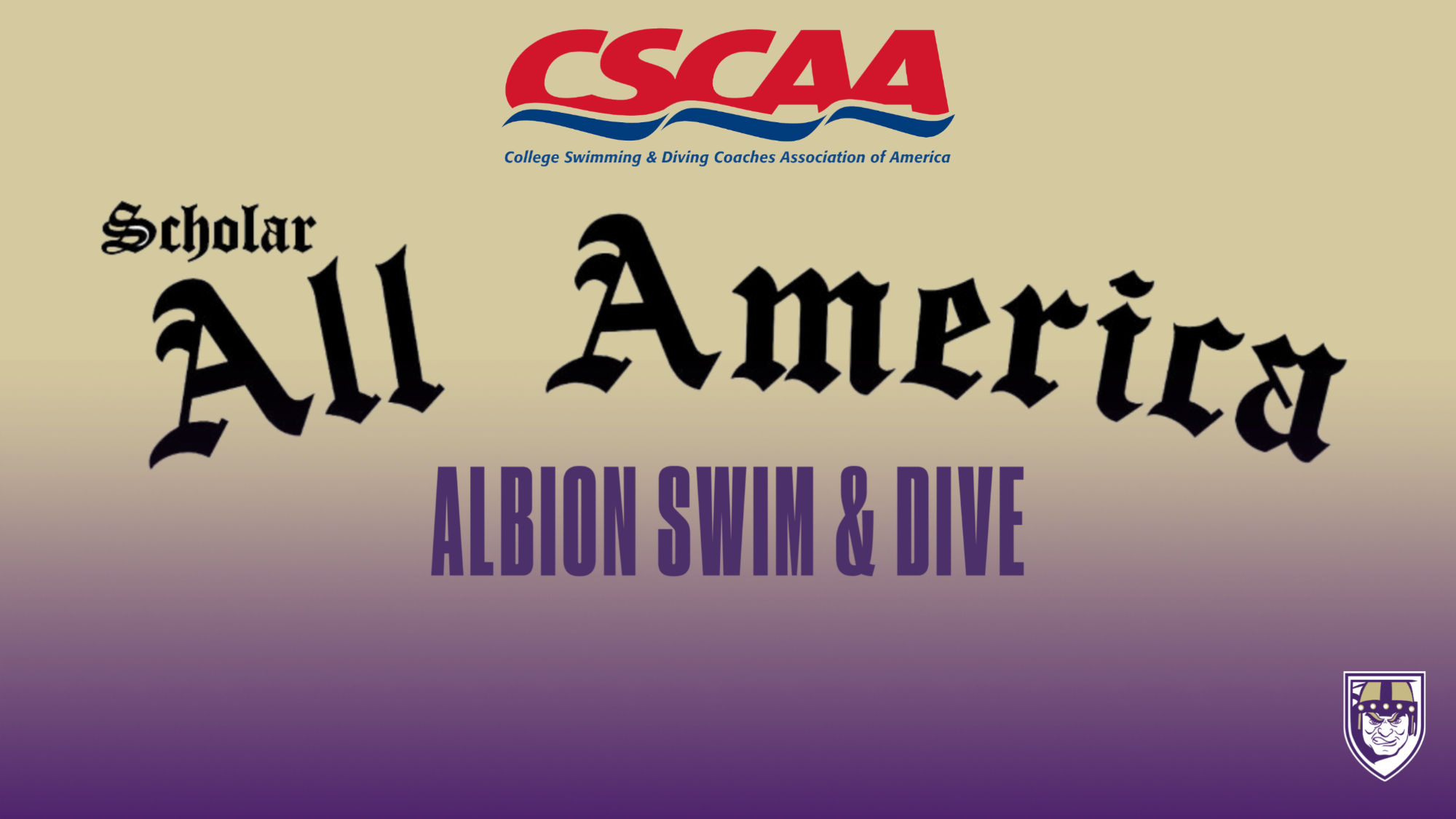 CSCAA
