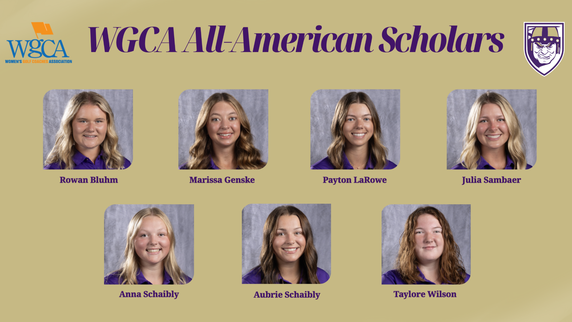 WGOLF WGCA