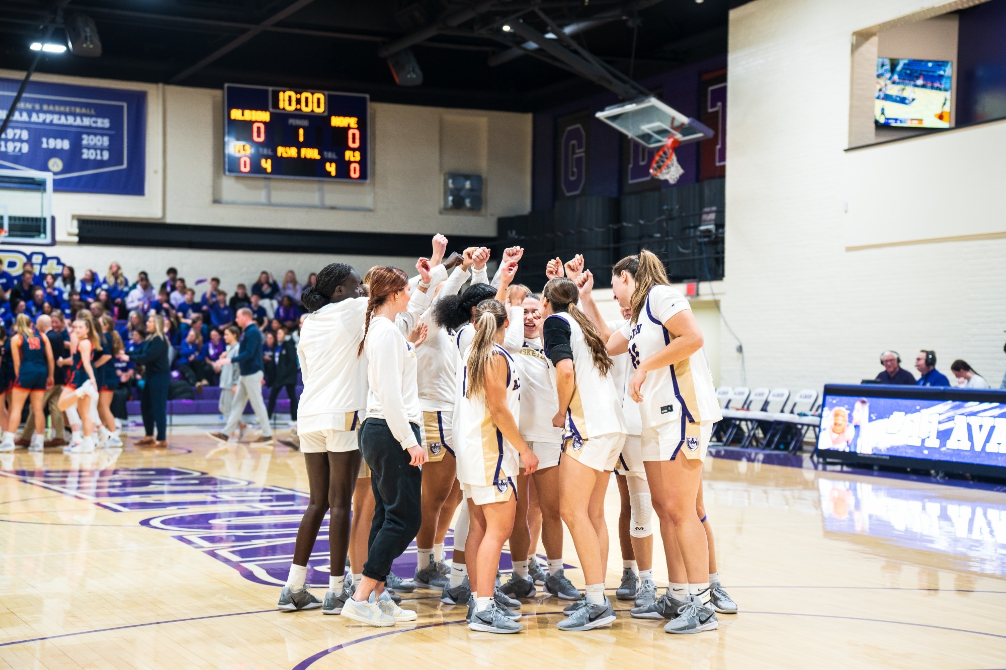 WBB WBCA