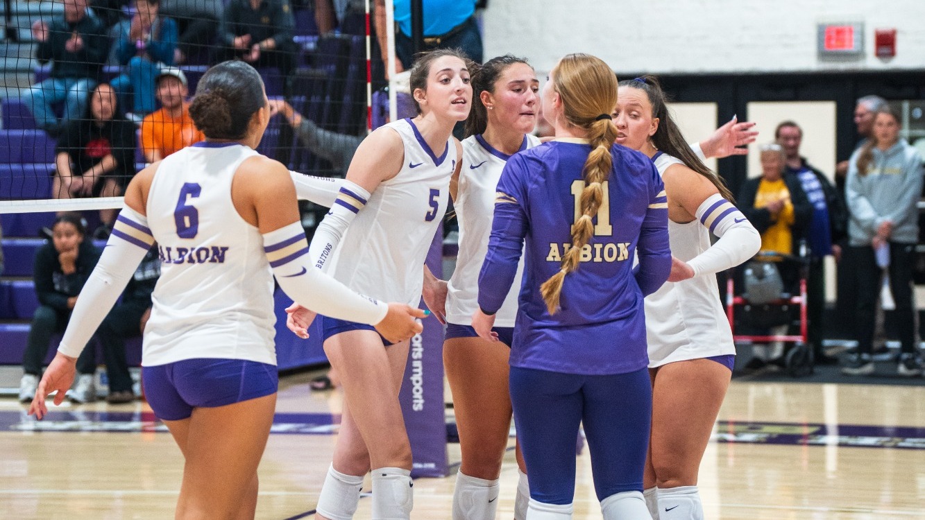 AVCA Volleyball
