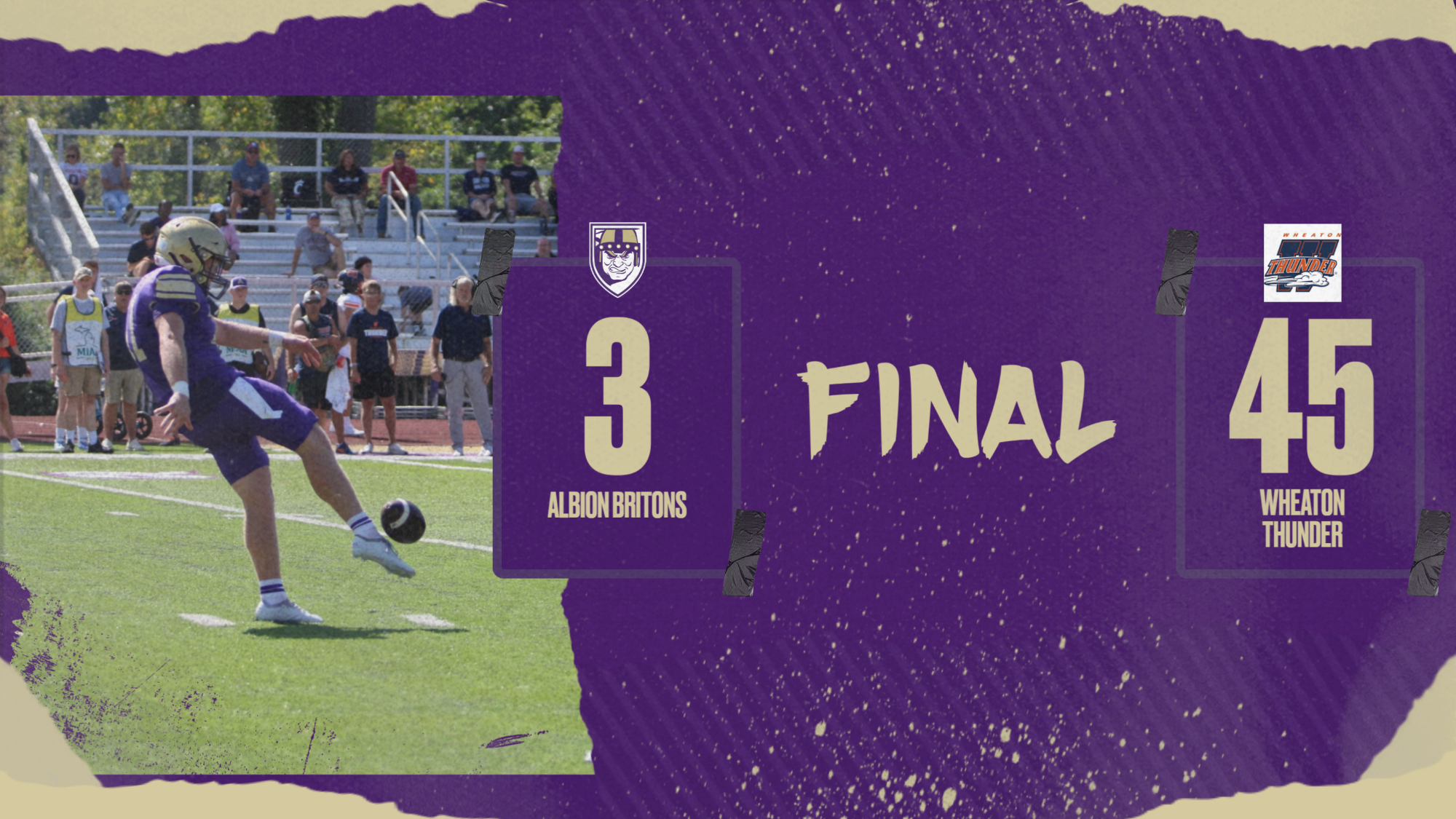 Wheaton Final 