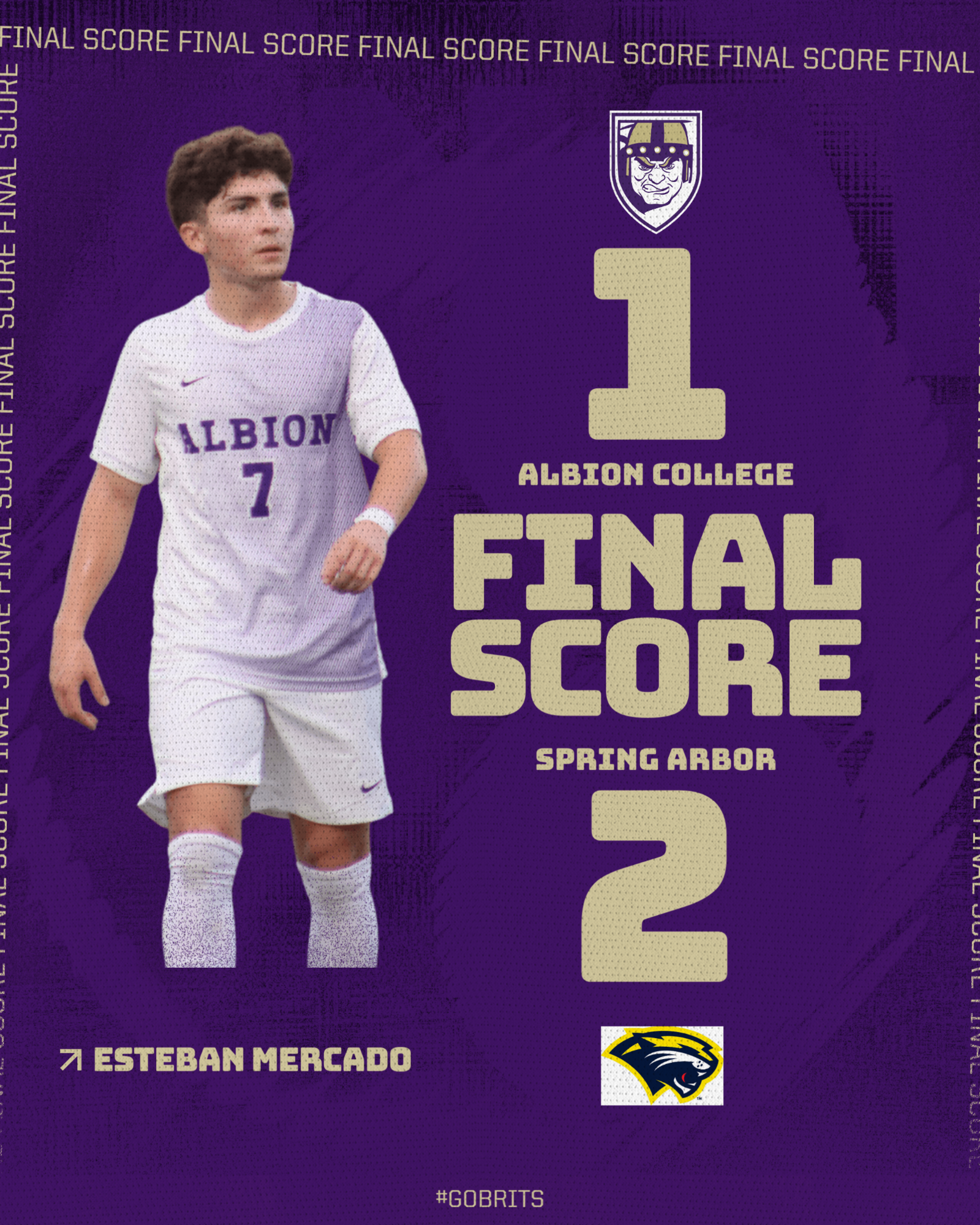 Spring Arbor Final 