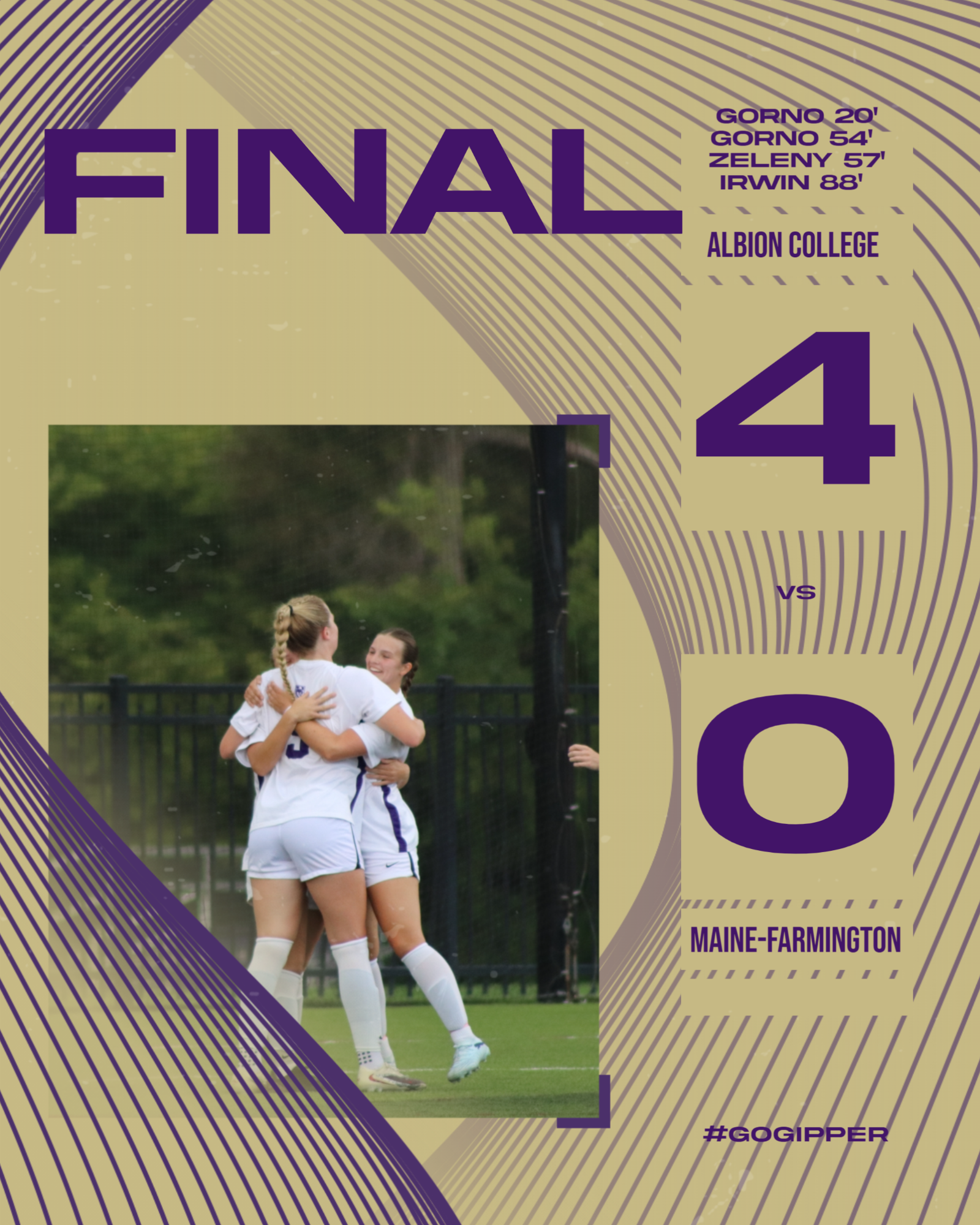 Maine Farmington Final