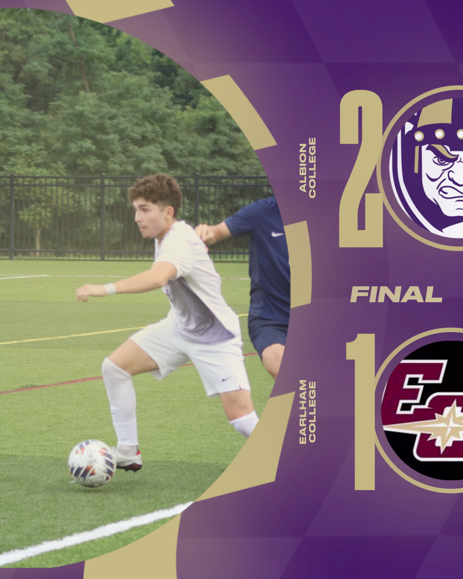 Earlham Final 