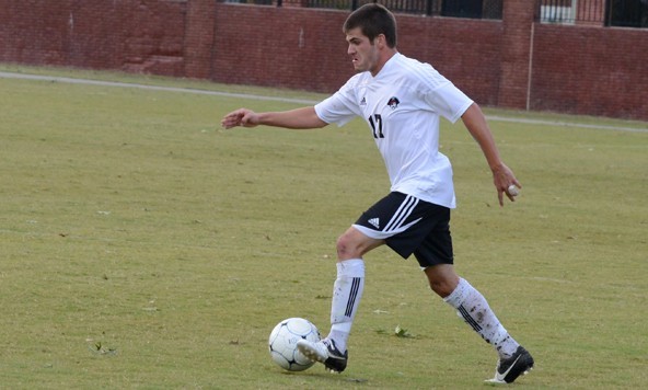 Michael Hollier - 2013 - Men's Soccer - Christian Brothers University ...