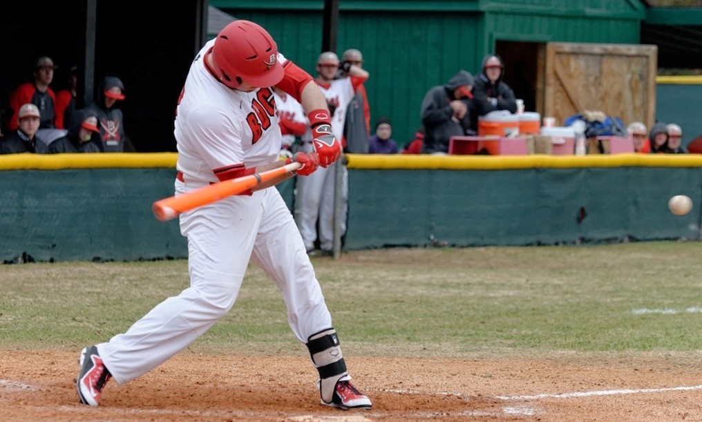 Cameron Coker 2015 Baseball Christian Brothers University Athletics
