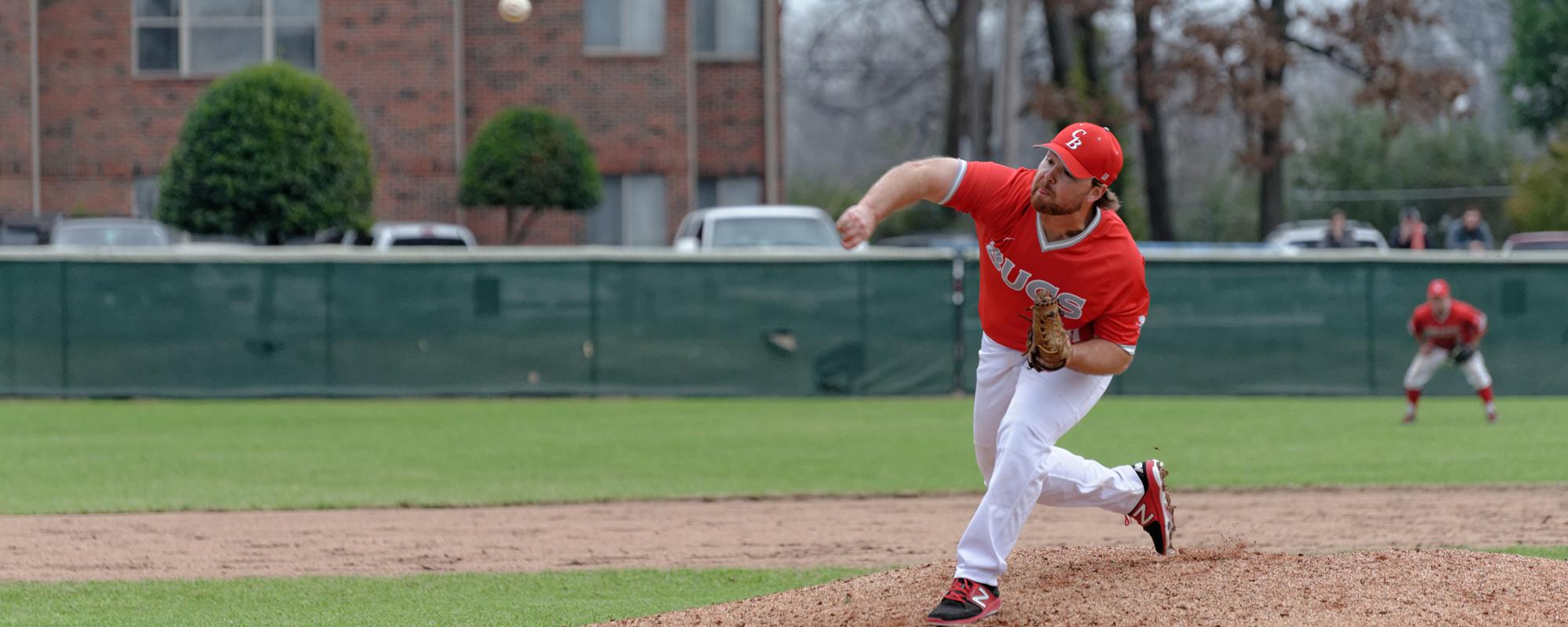 Matthew Mills 2017 Baseball Christian Brothers University Athletics