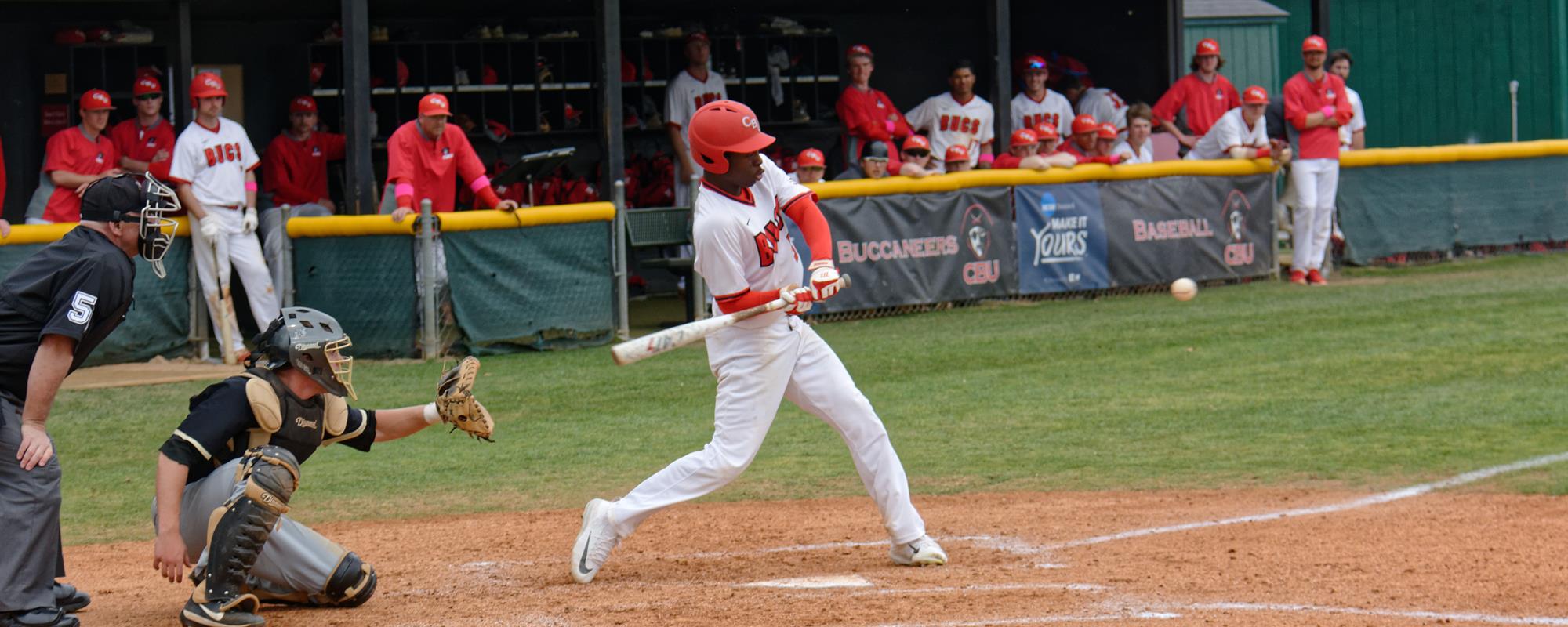 Larry Hubbard 2021 Baseball Christian Brothers University Athletics