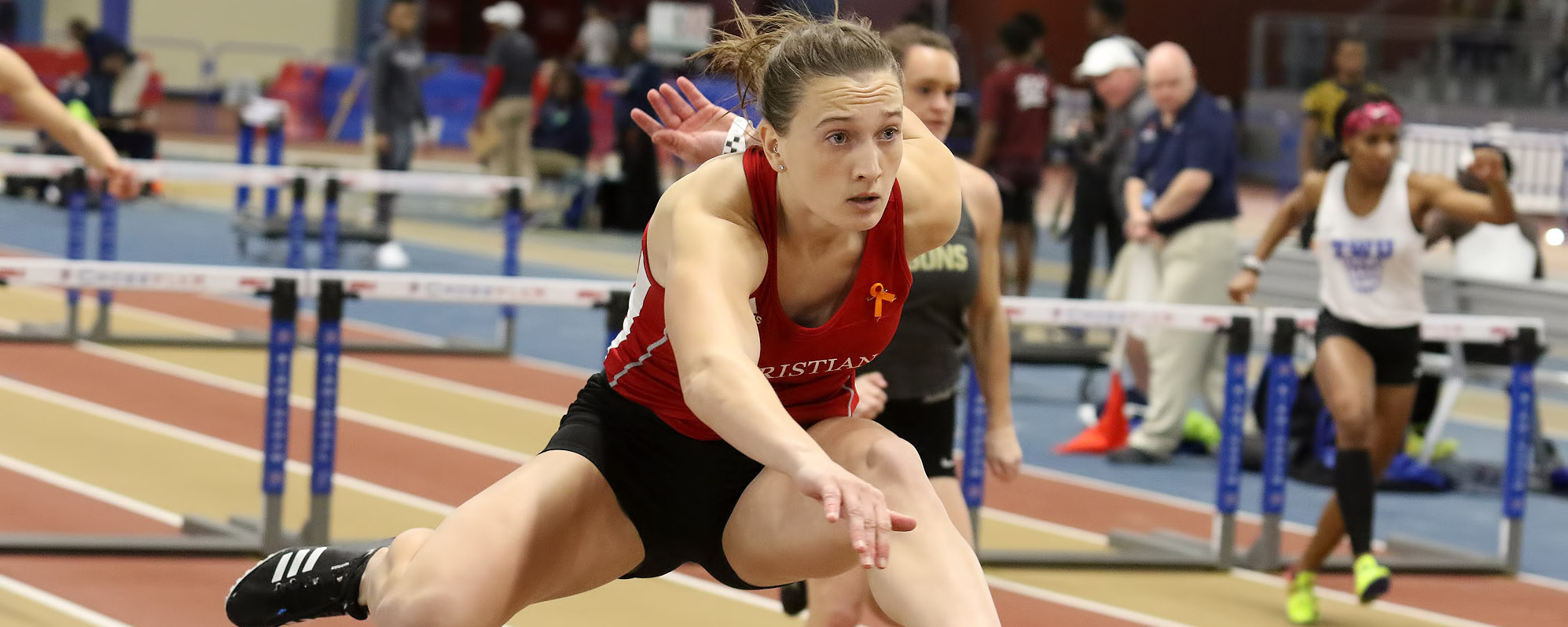 Track and Field Opens 2019 Season at Emory Invitational Christian