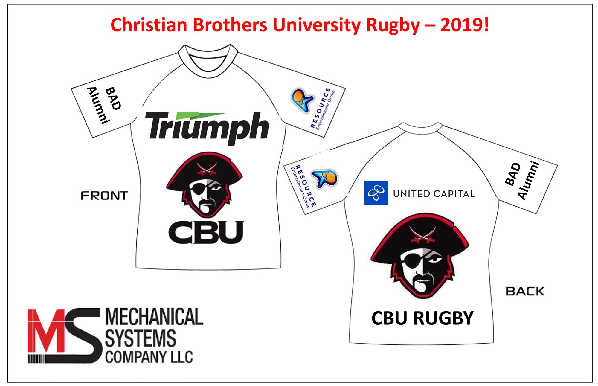 CBU Rugby announcement
