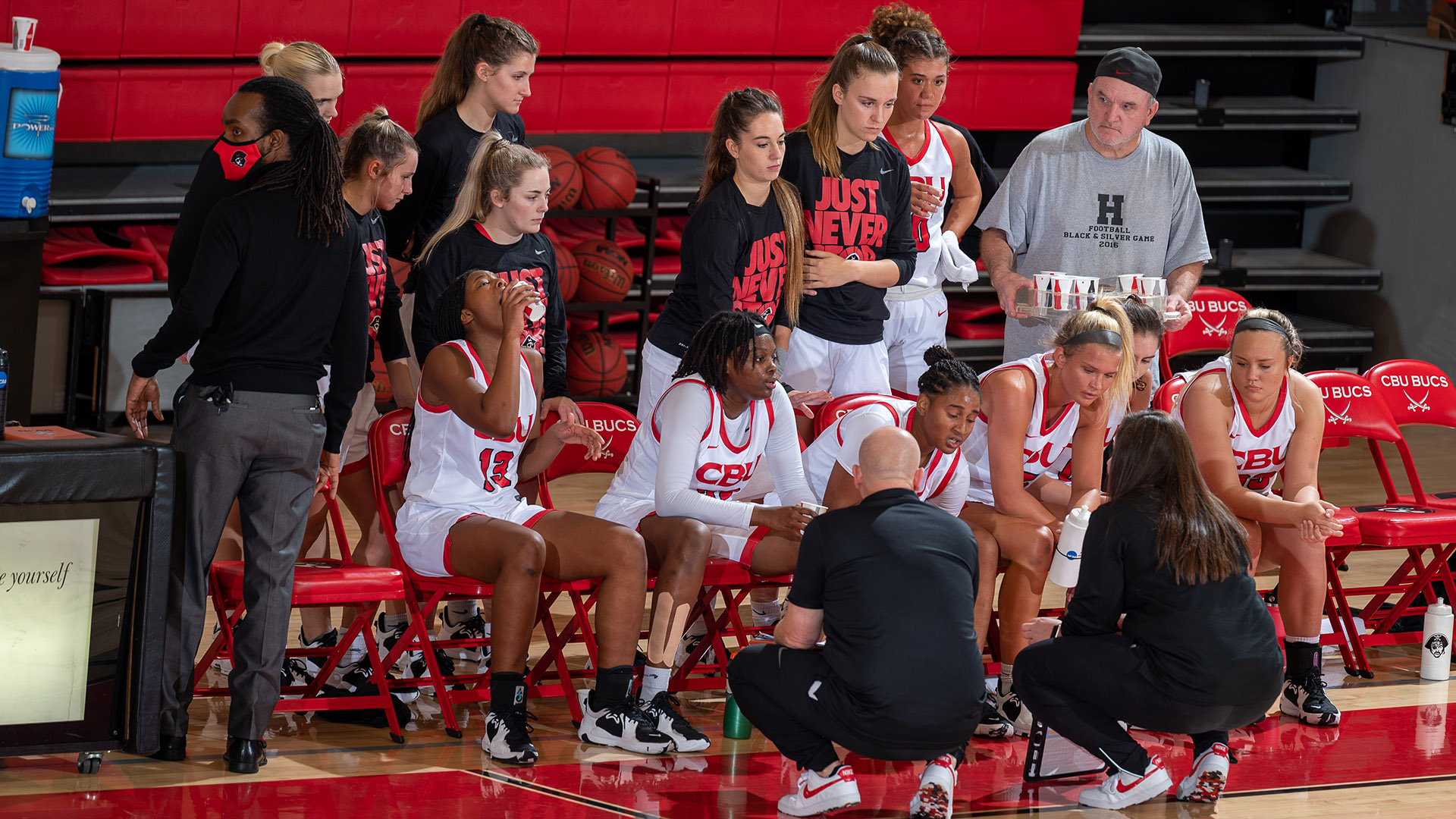 Valdosta State Races Past Lady Bucs Christian Brothers University