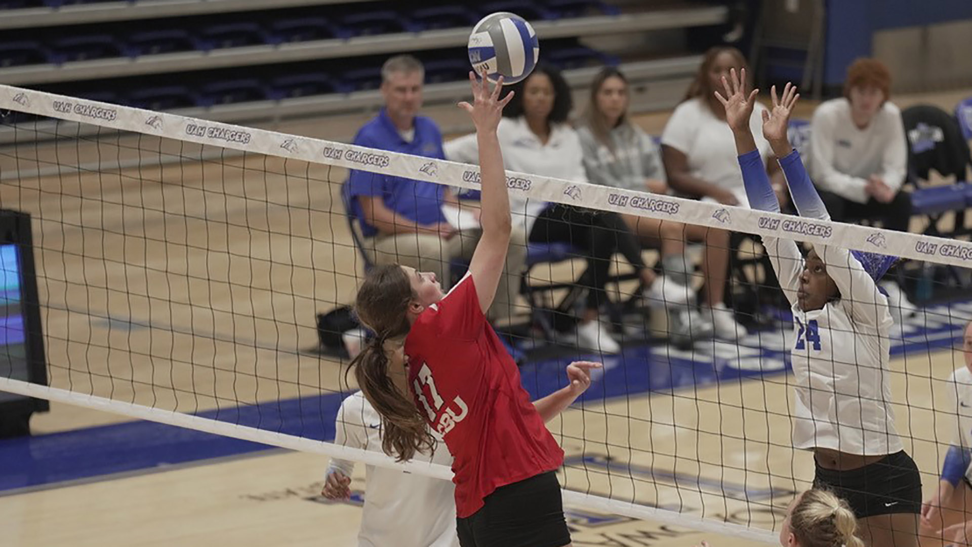 Calah Jackson 2022 Women's Volleyball Christian Brothers