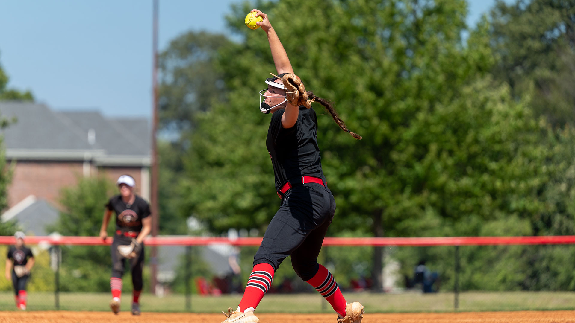 Mackenzie Puckett 2022 Softball Christian Brothers University