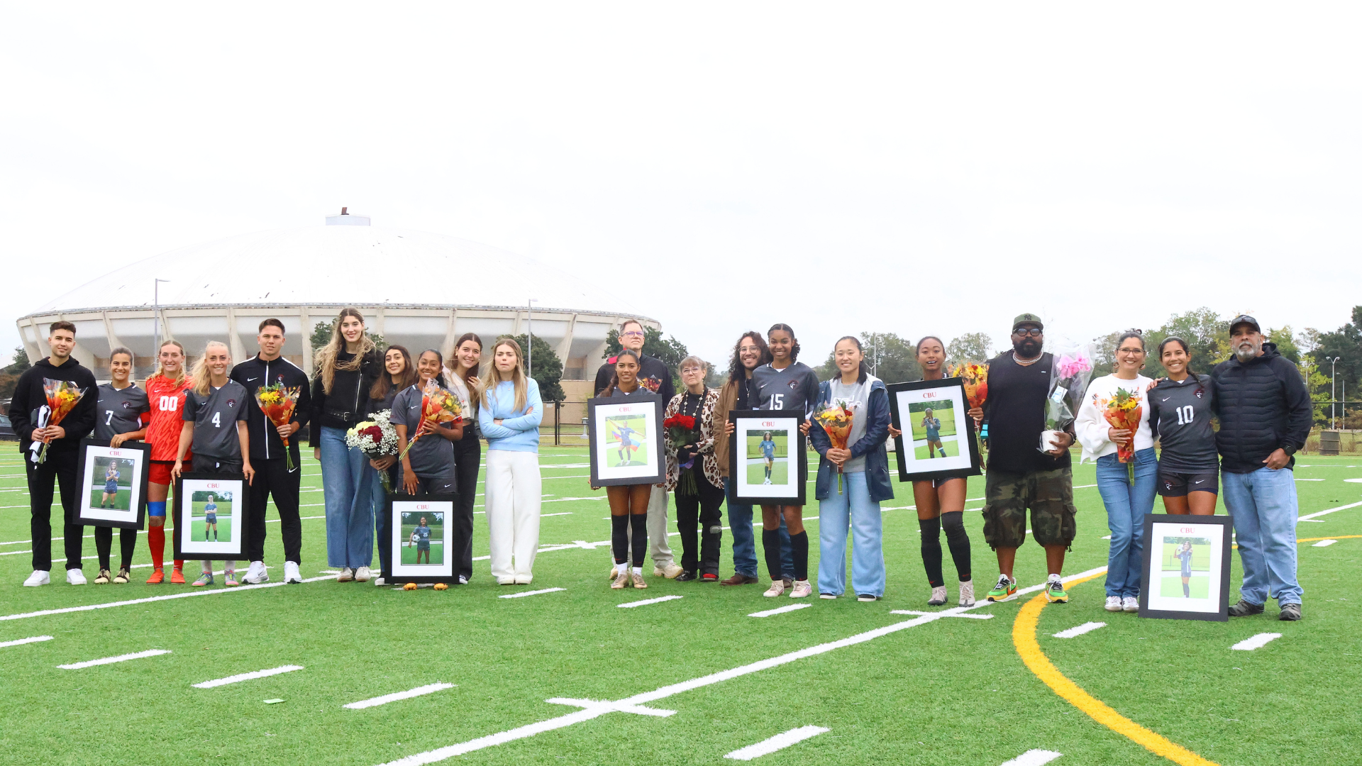 Senior Night